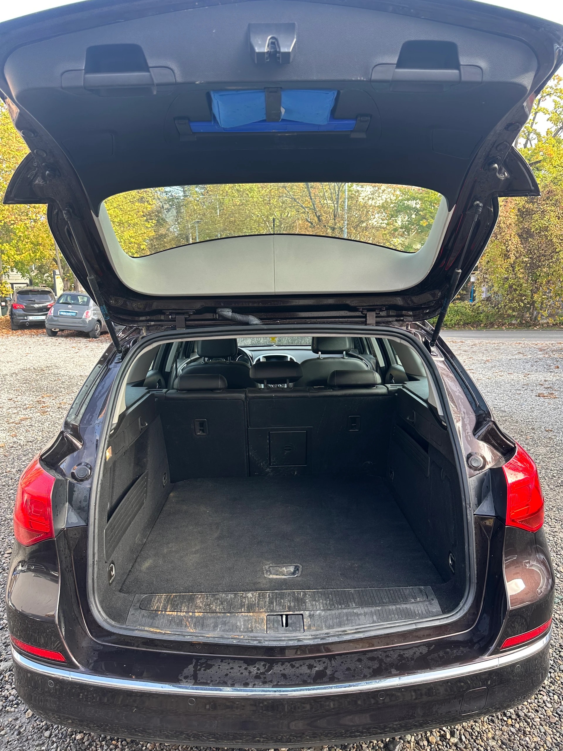 OPEL ASTRA J 14XER ST