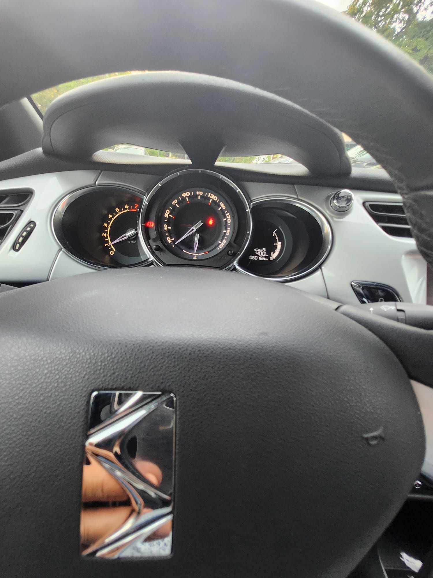 DS AUTOMOBILES DS3 Cabrio 1.2 VTi Chic