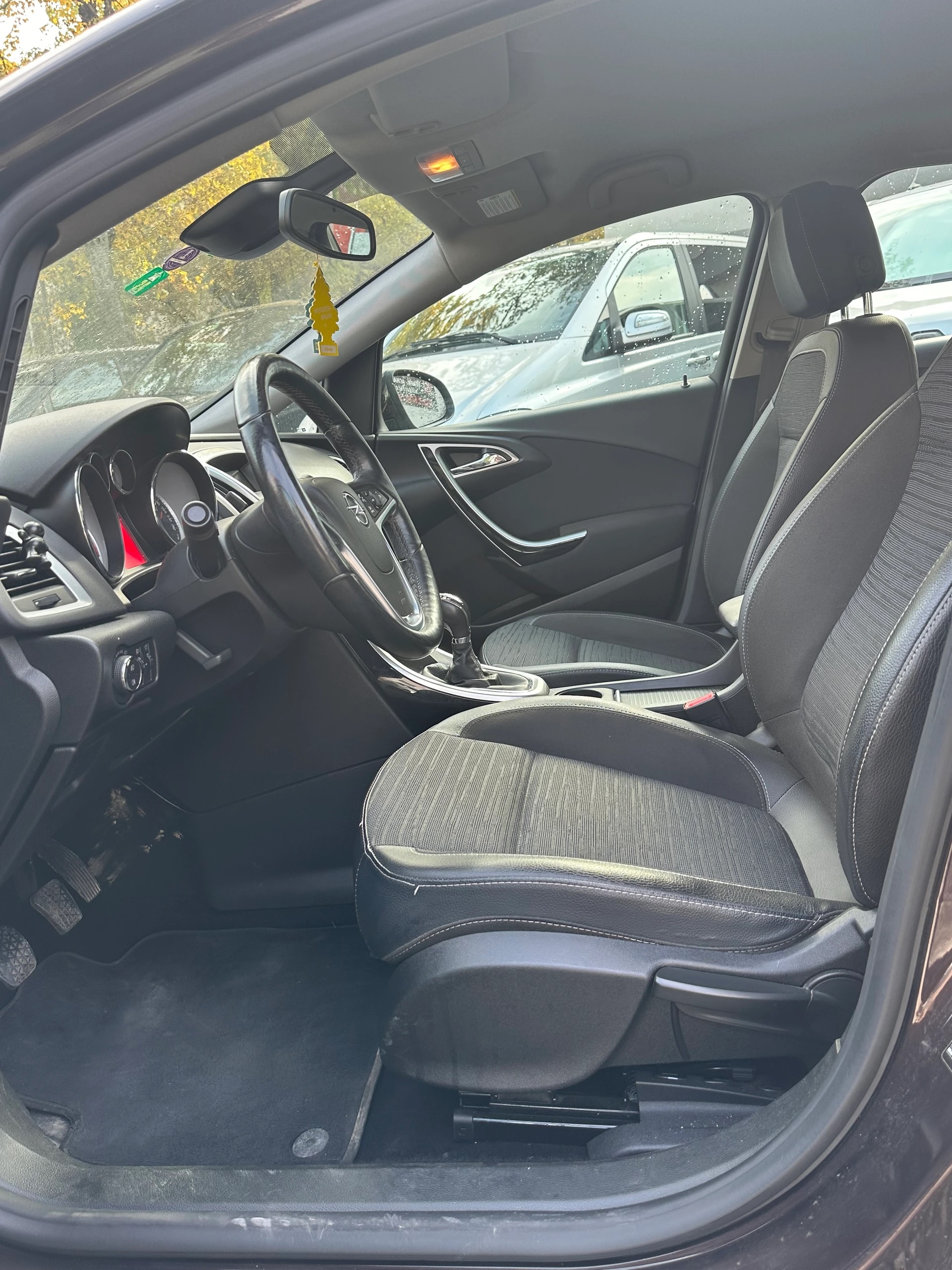 OPEL ASTRA J 14XER ST