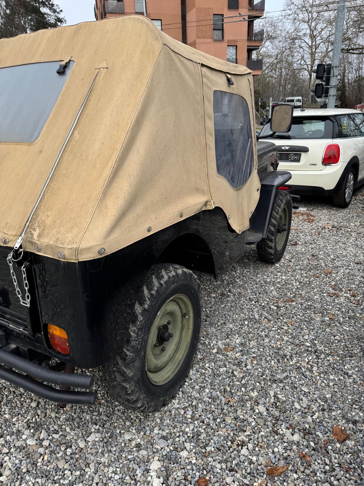 WILLYS