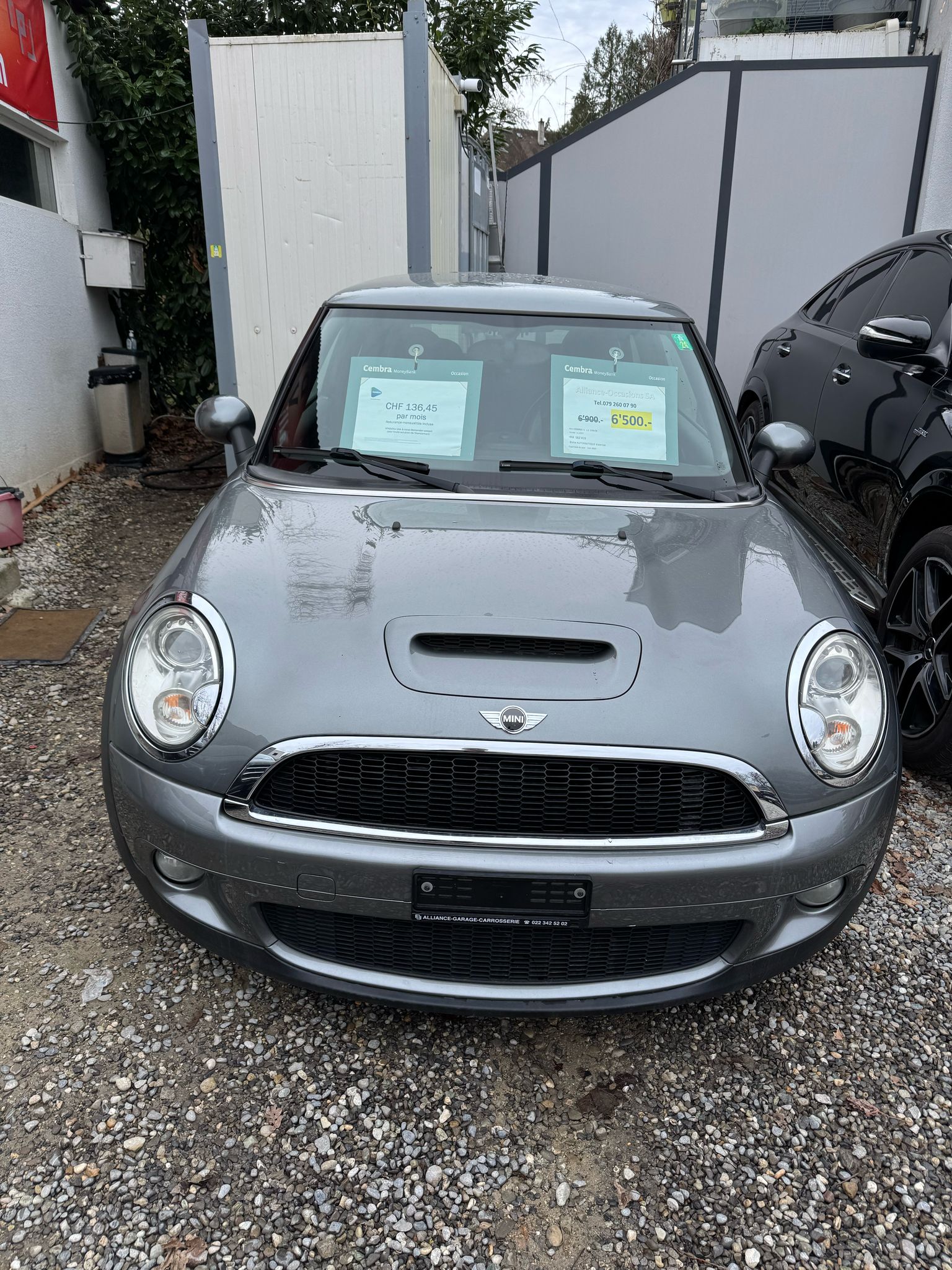 MINI Cooper S Steptronic