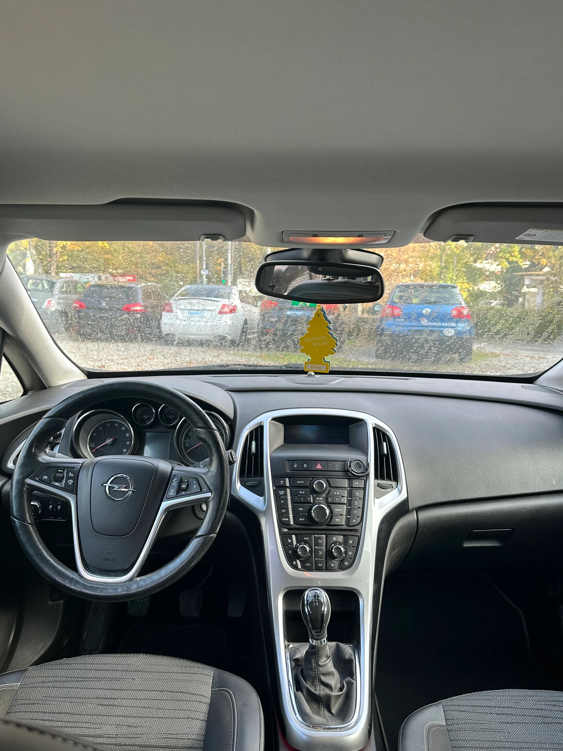 OPEL ASTRA J 14XER ST
