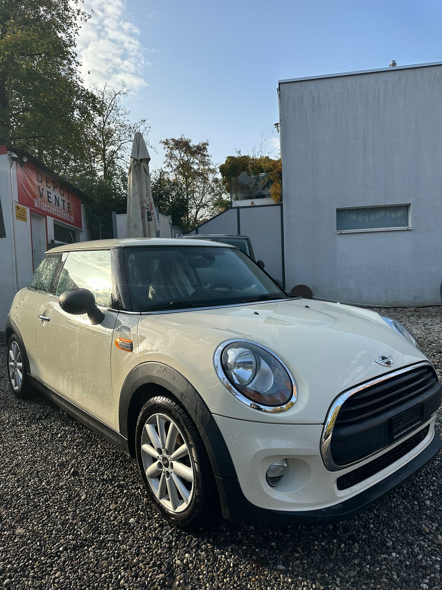 MINI Mini One