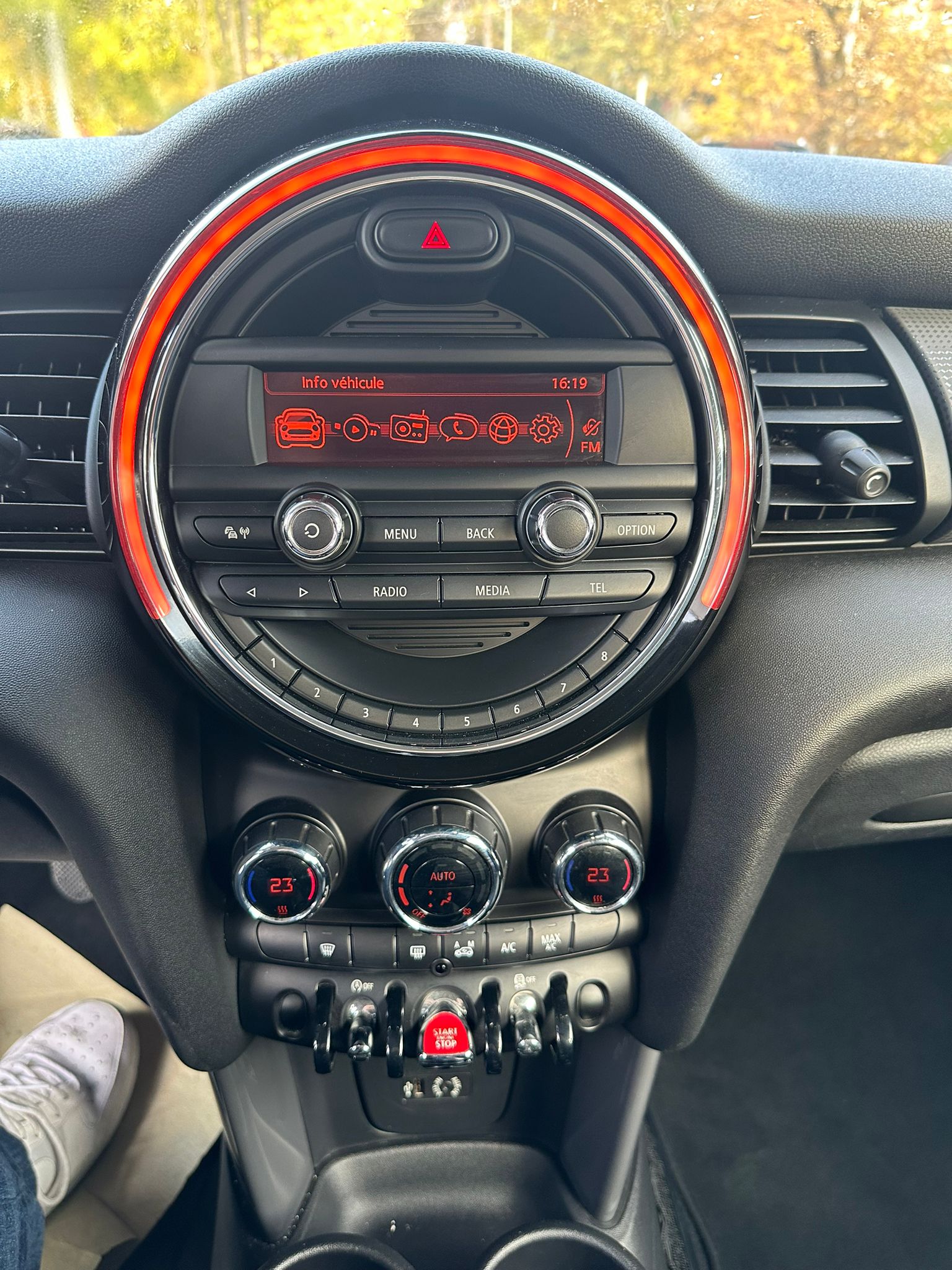 MINI Mini One