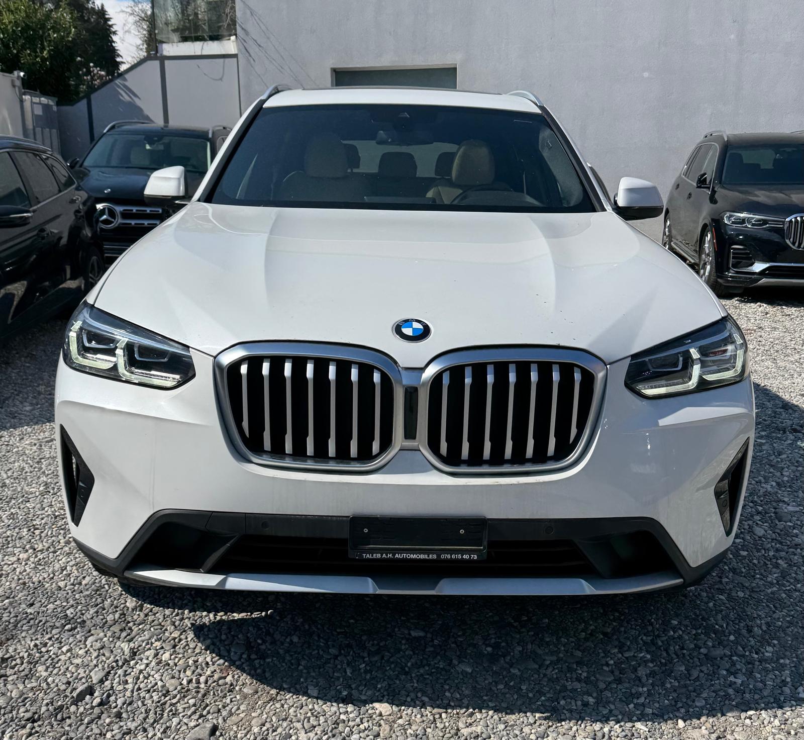 BMW X3 30i