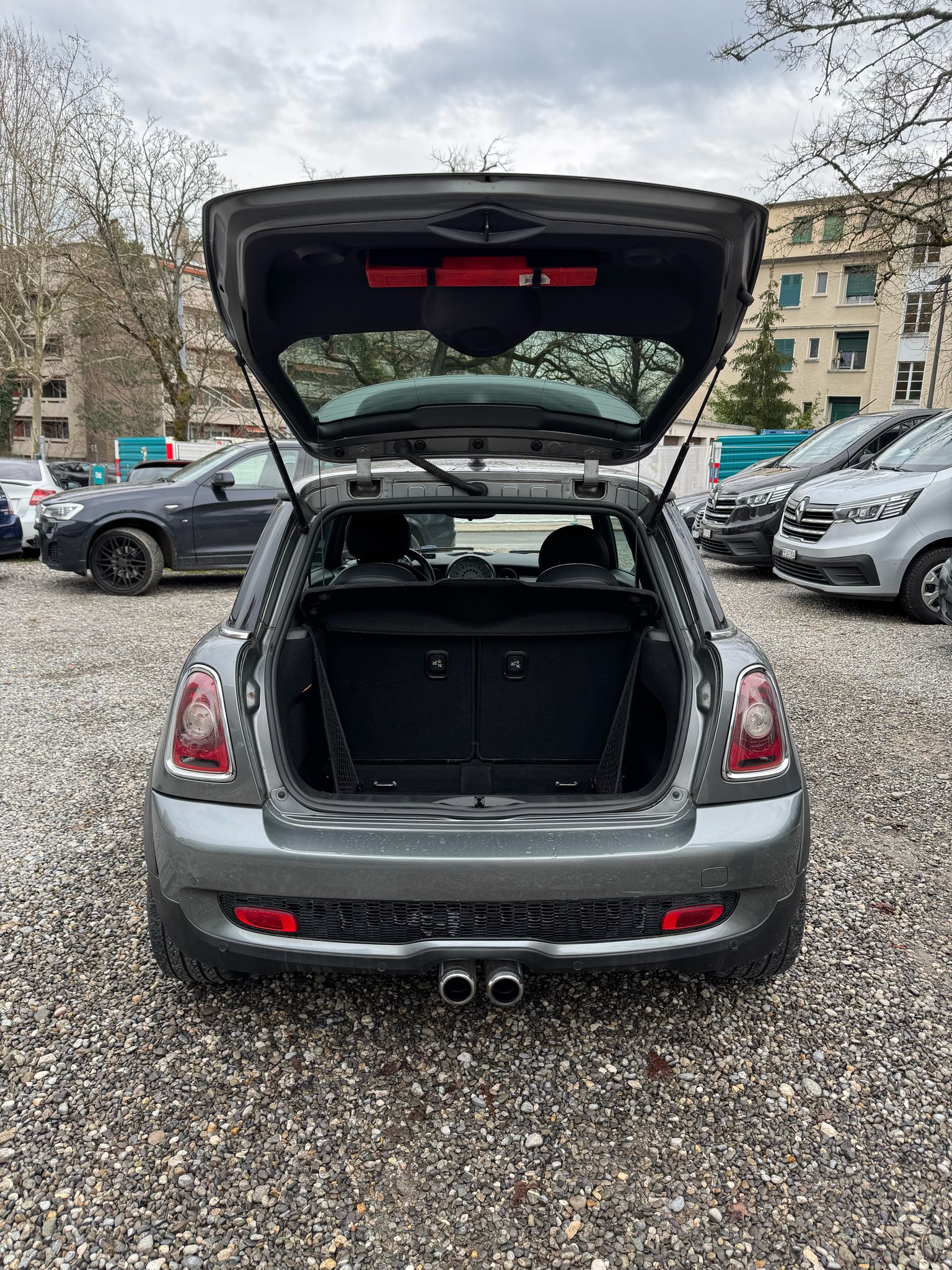 MINI Cooper S Steptronic