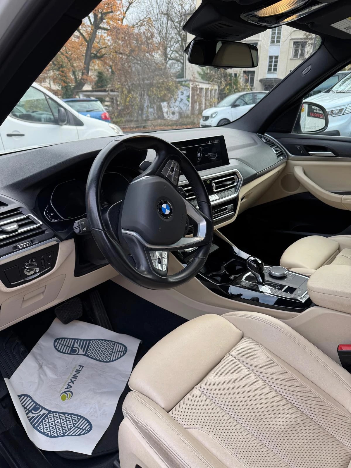 BMW X3 30i