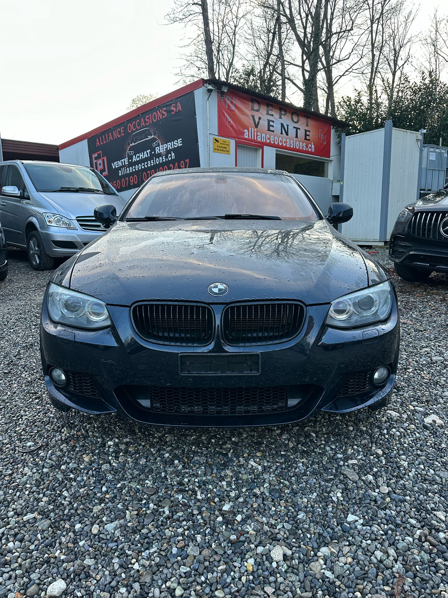 BMW 325 3C