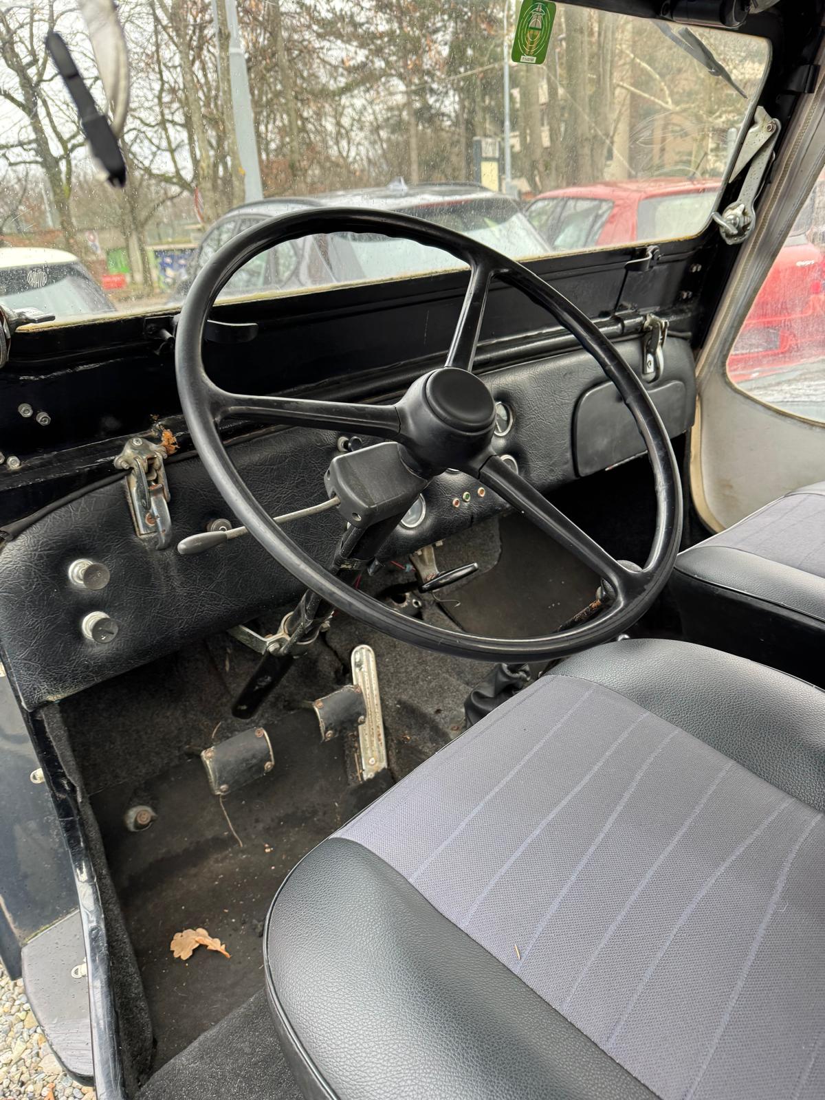 WILLYS