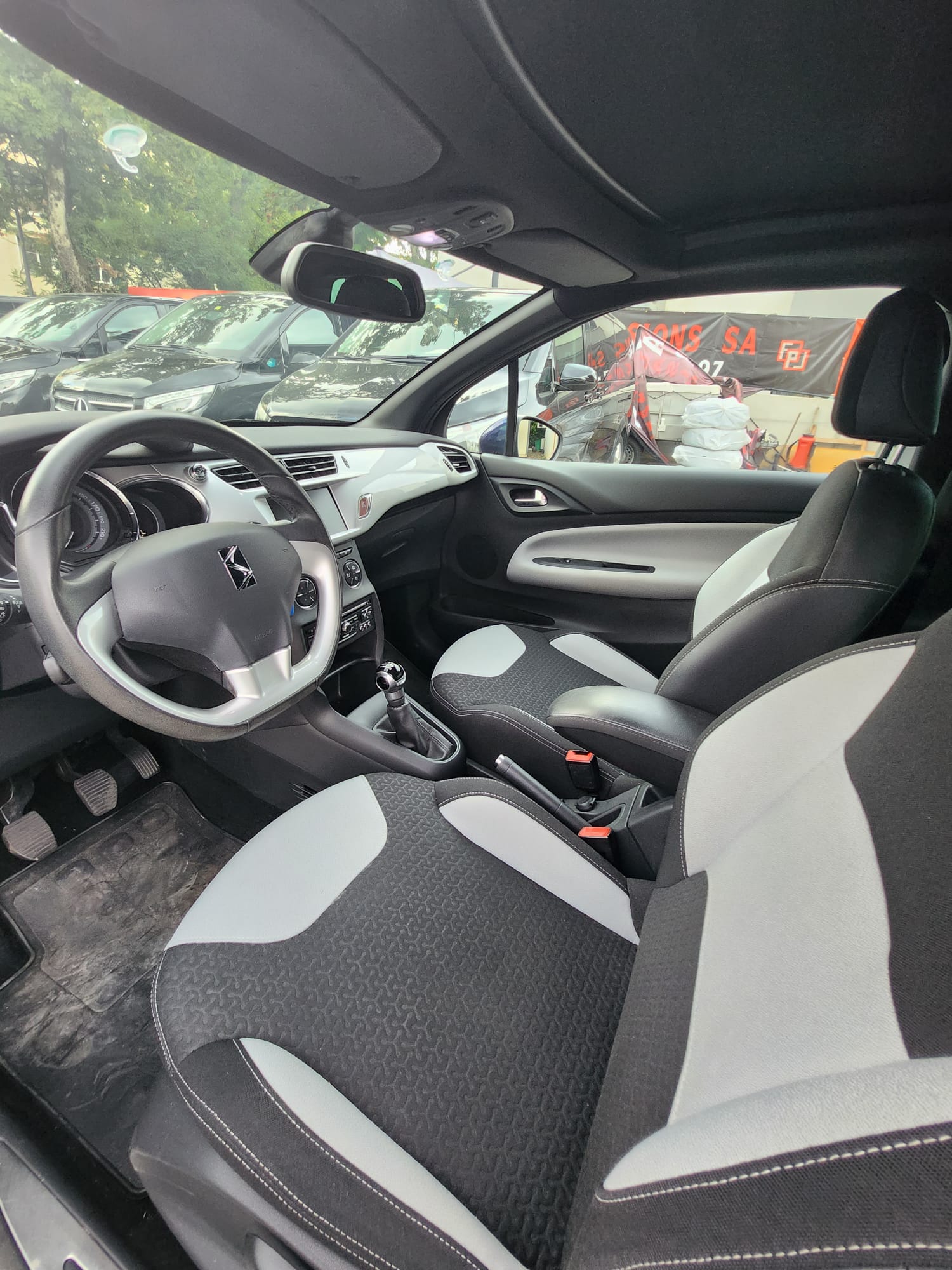 DS AUTOMOBILES DS3 Cabrio 1.2 VTi Chic