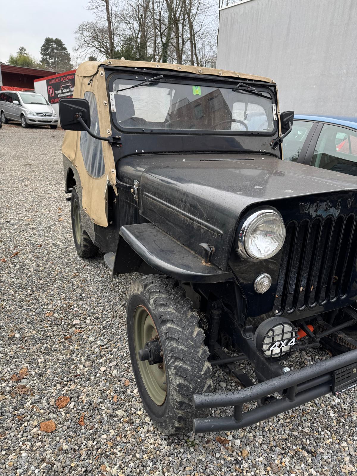 WILLYS