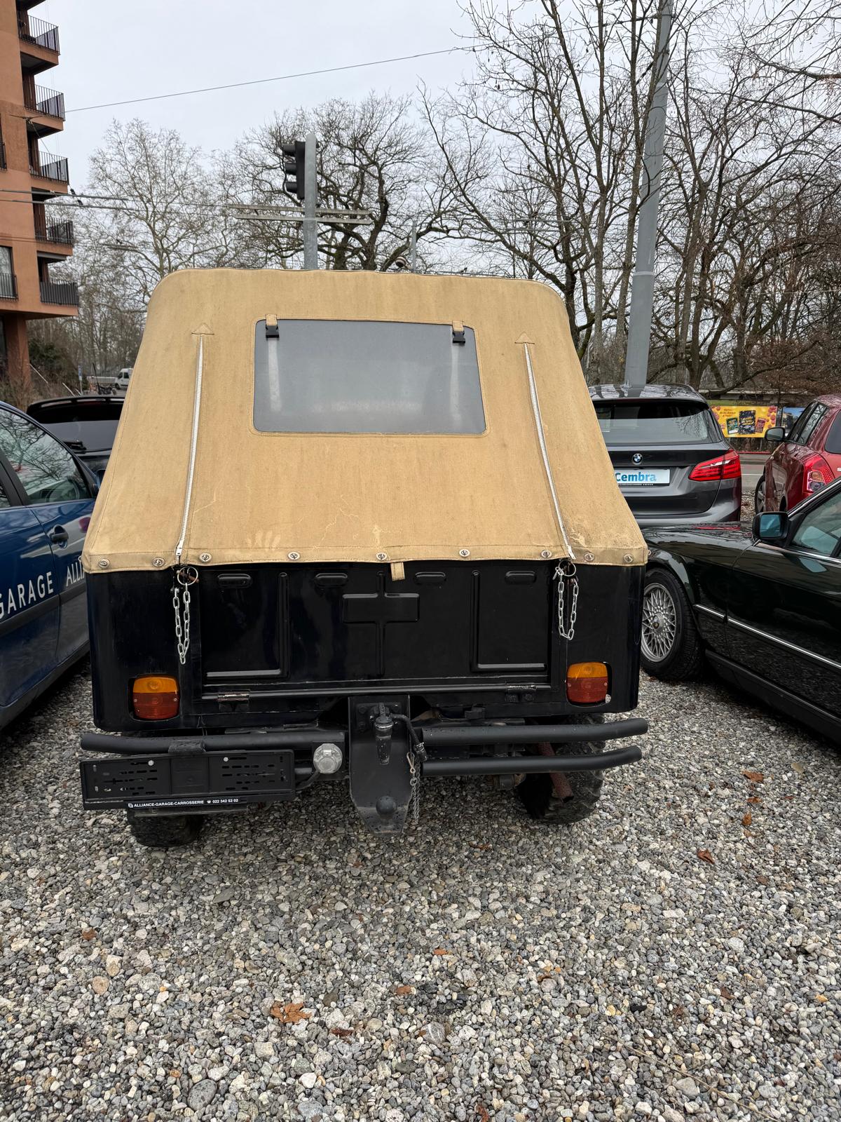 WILLYS
