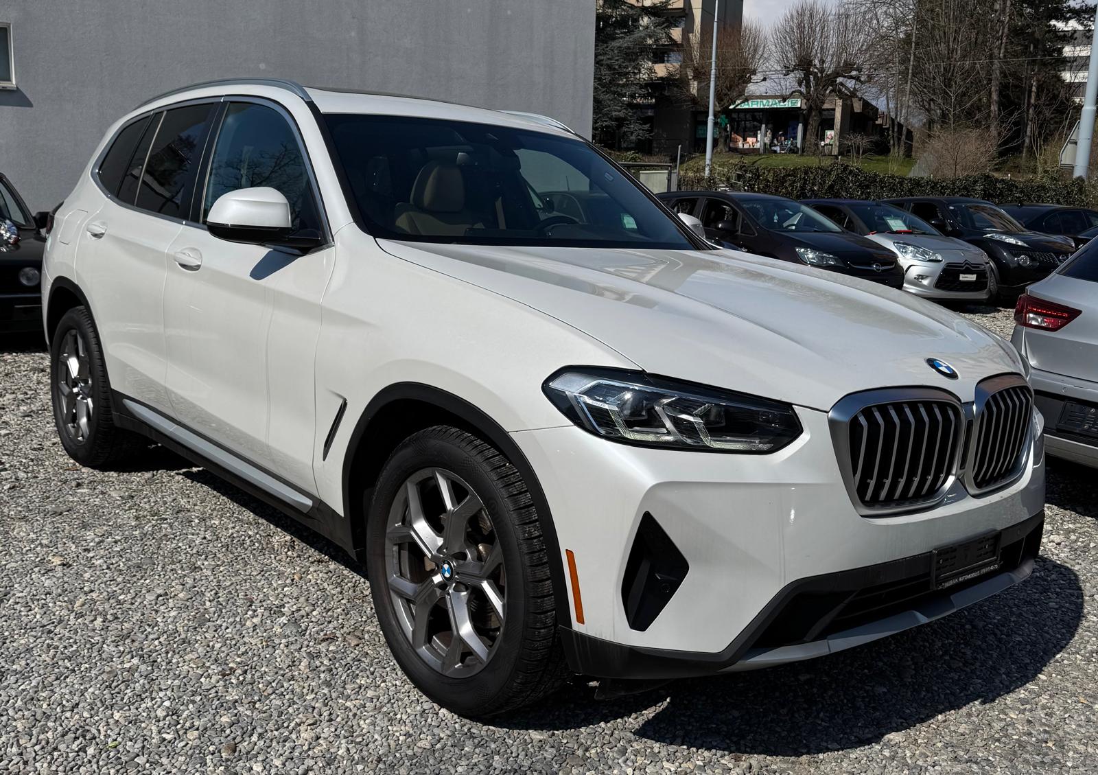 BMW X3 30i