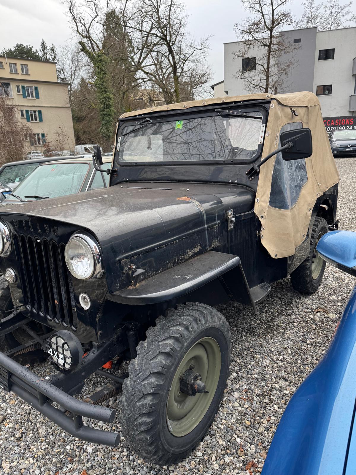 WILLYS
