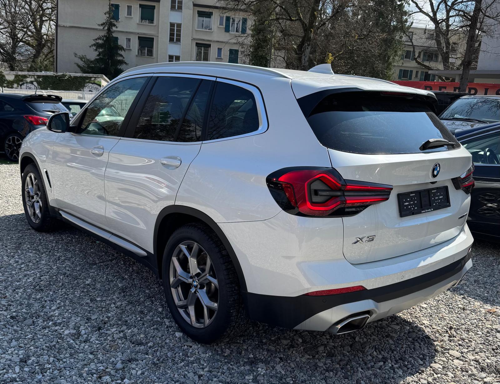 BMW X3 30i