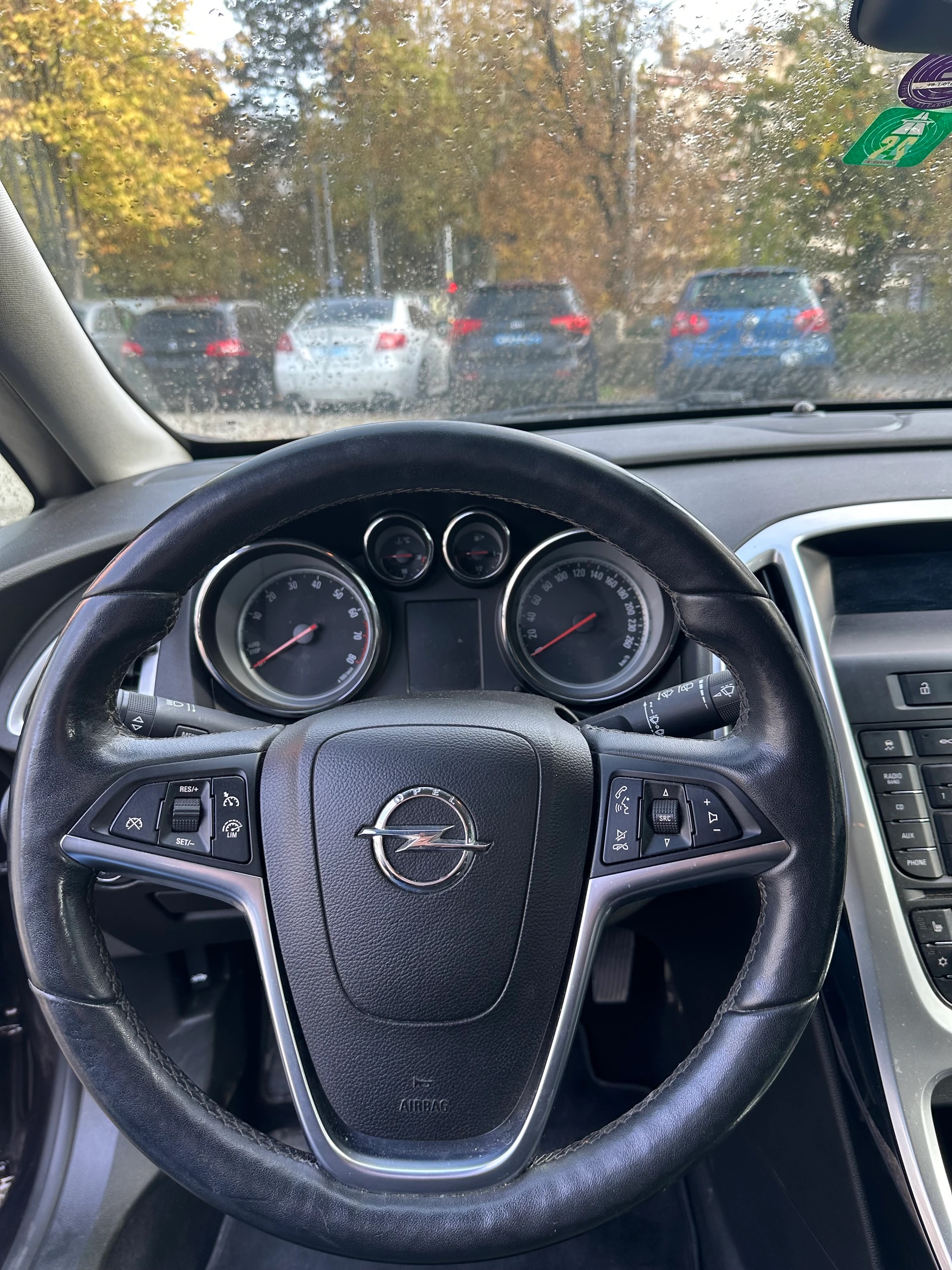 OPEL ASTRA J 14XER ST