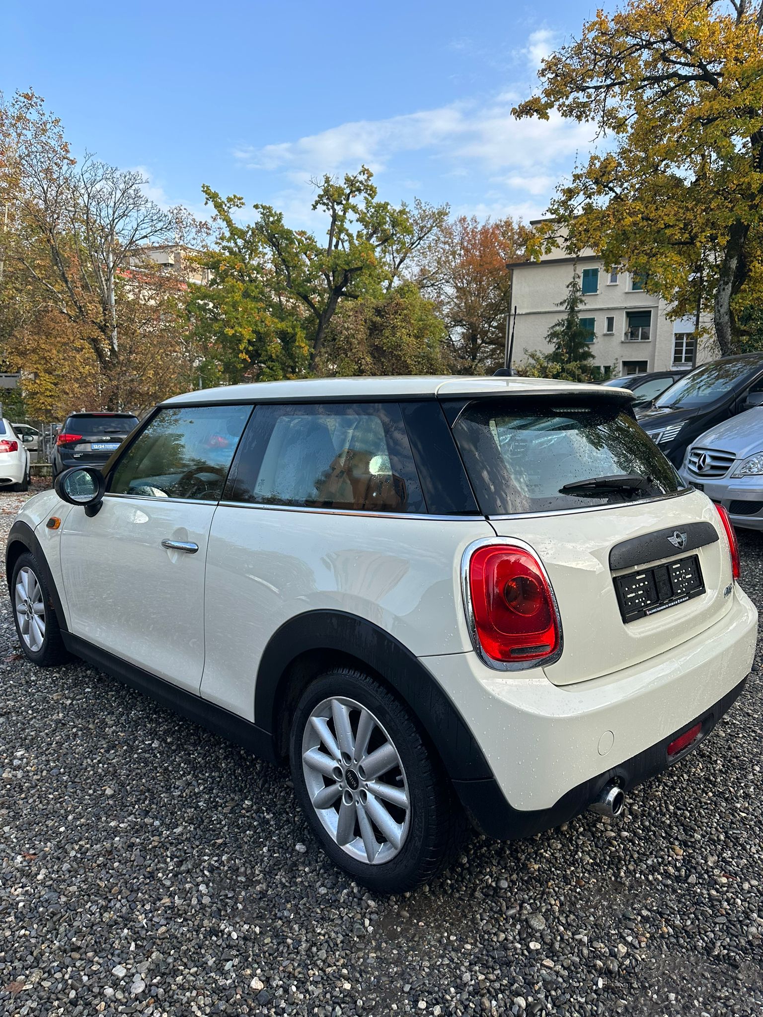 MINI Mini One