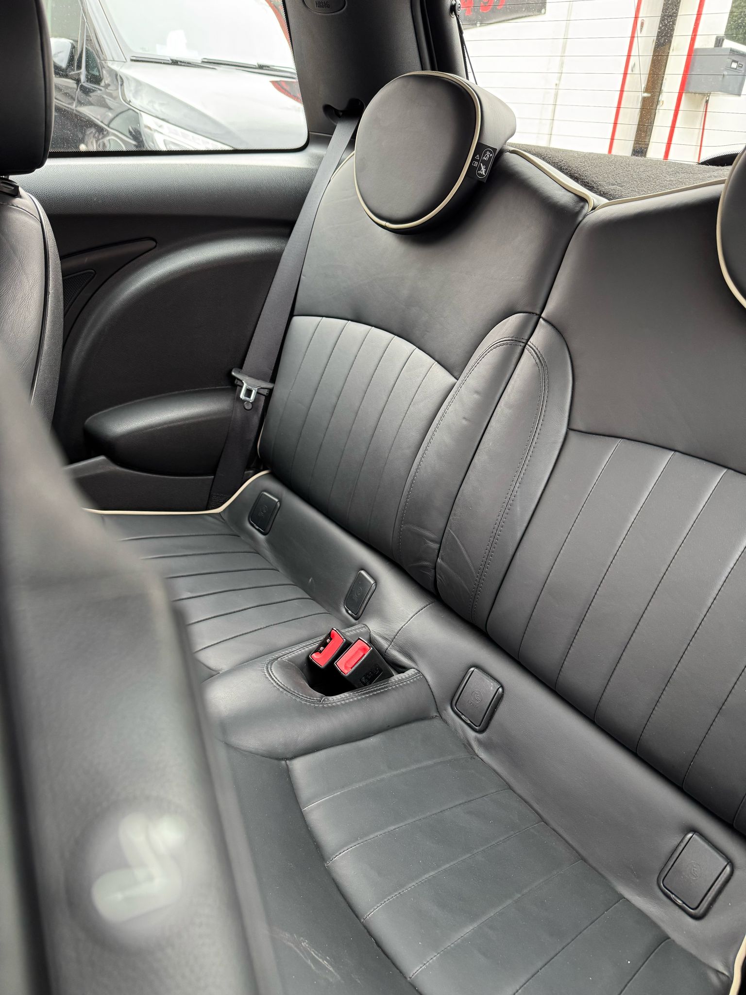 MINI Cooper S Steptronic