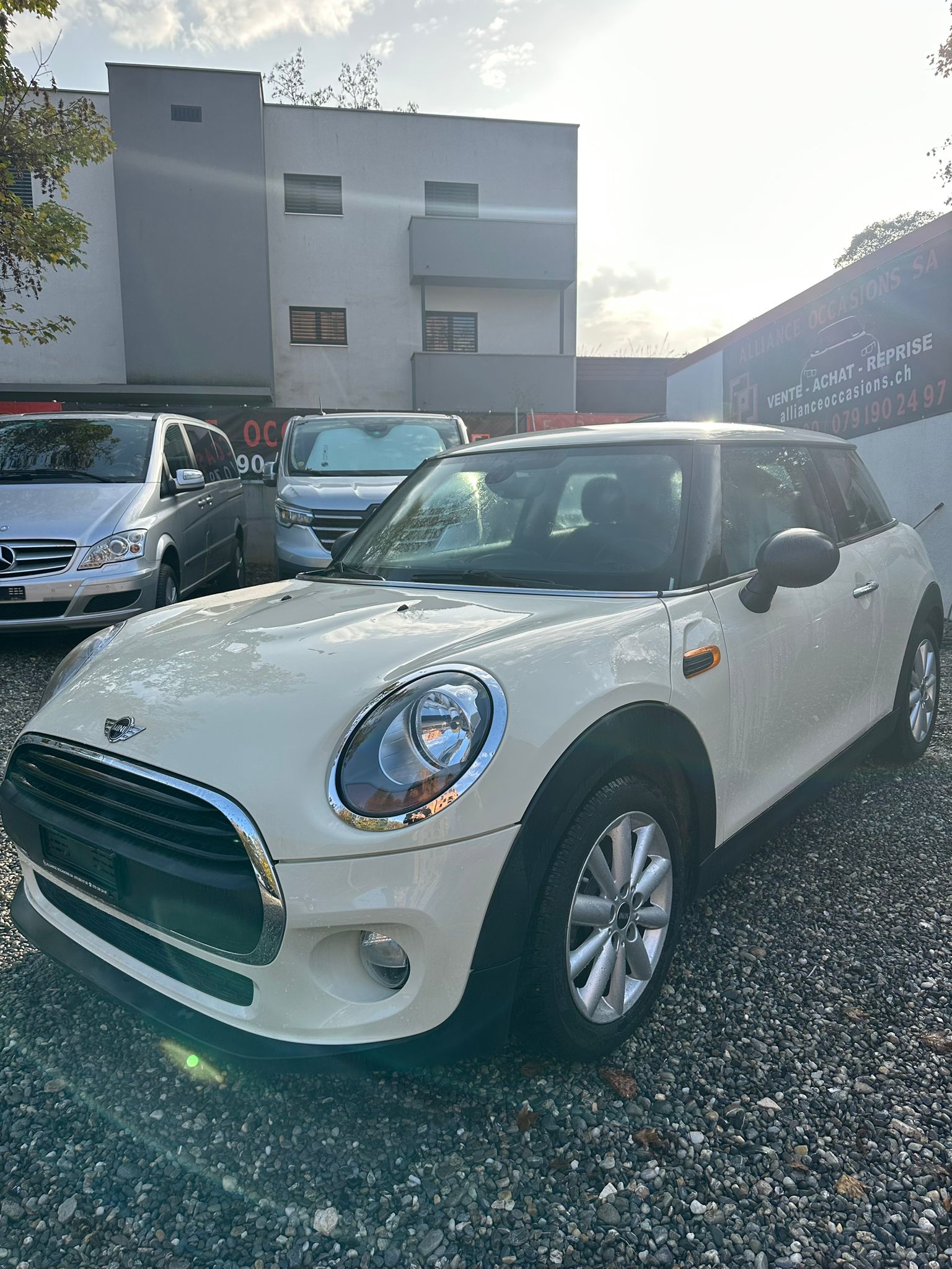 MINI Mini One