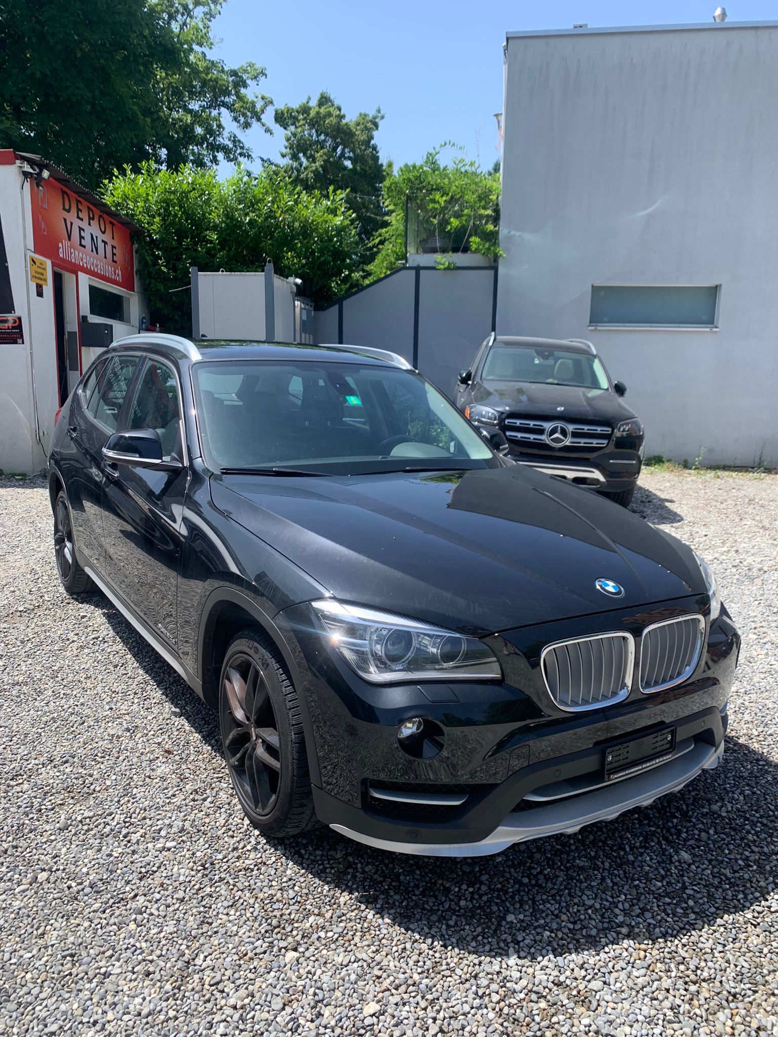 BMW X1 xDrive 20d Steptronic