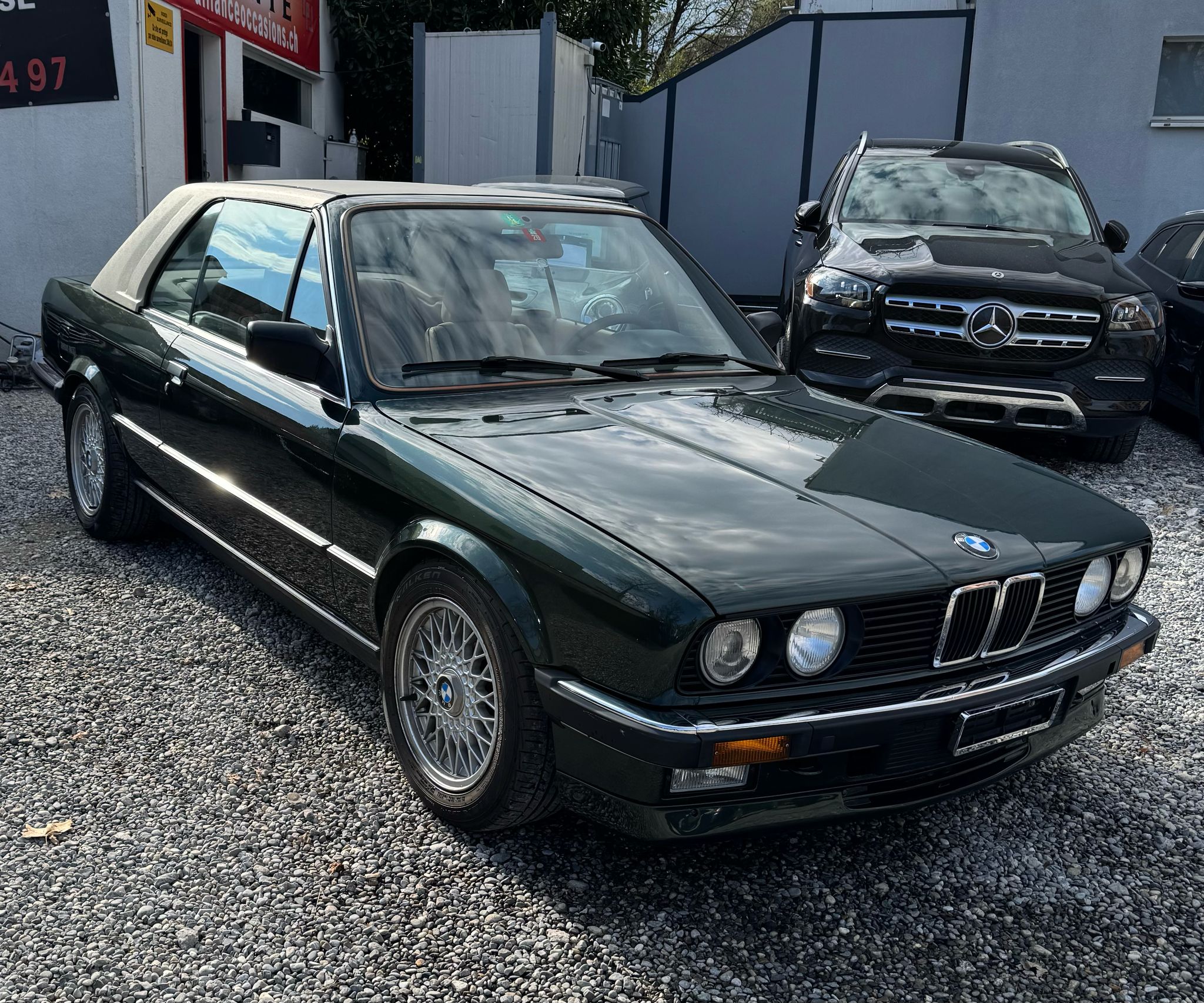 BMW 325i Cabrio
