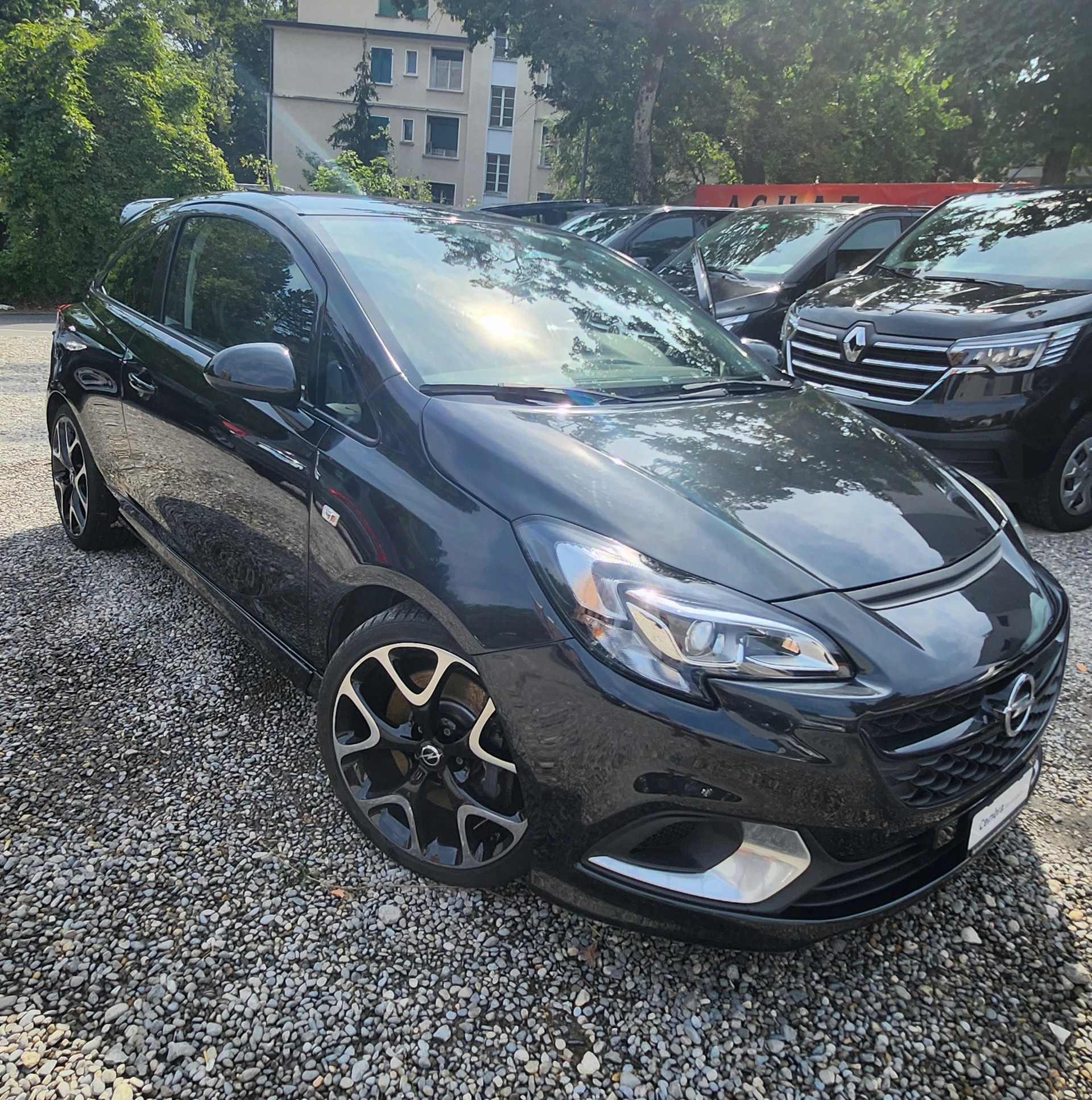 OPEL Corsa 1.6 Turbo OPC