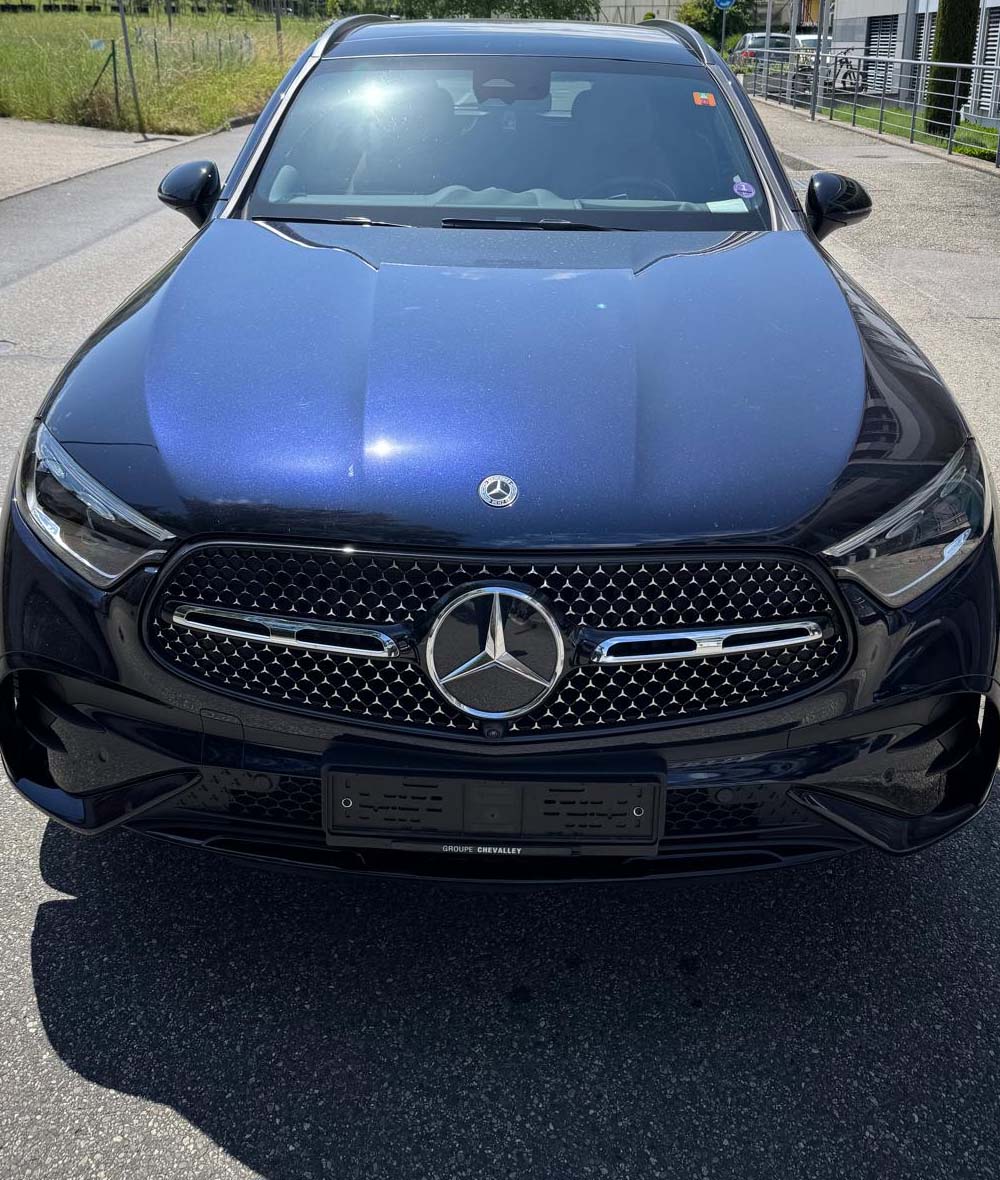 Mercedes Benz GLC 200 4Matic