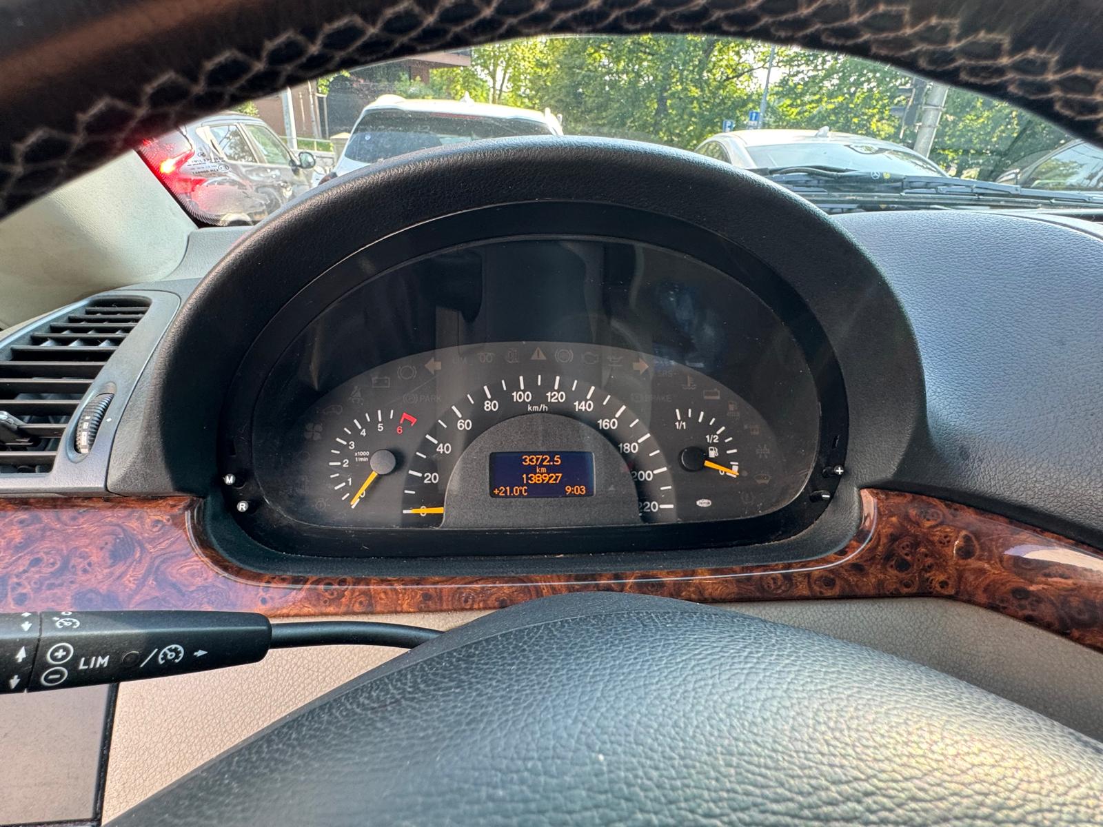 Mercedes Benz 3.2 Viano 8 sièges