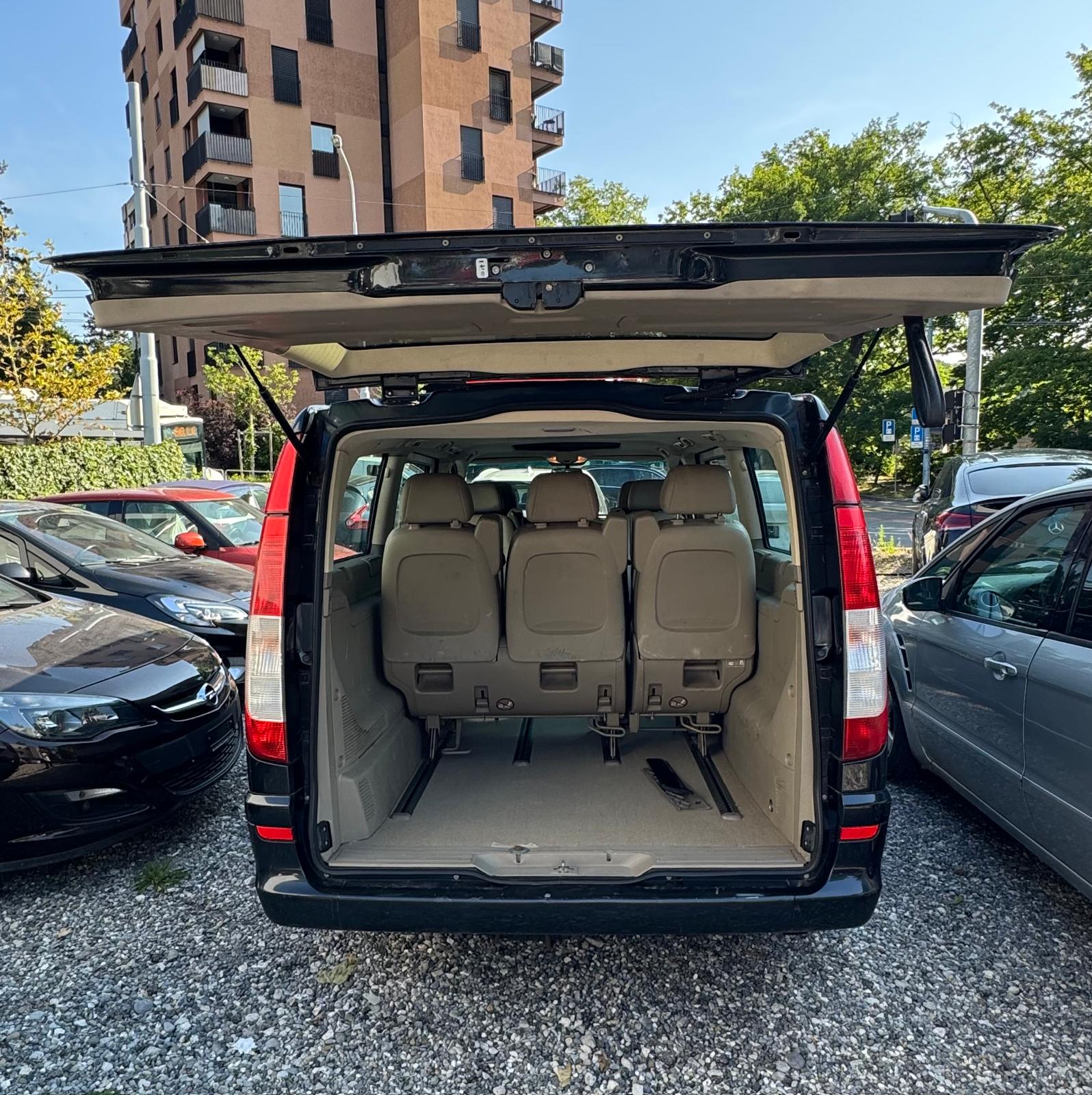 Mercedes Benz 3.2 Viano 8 sièges