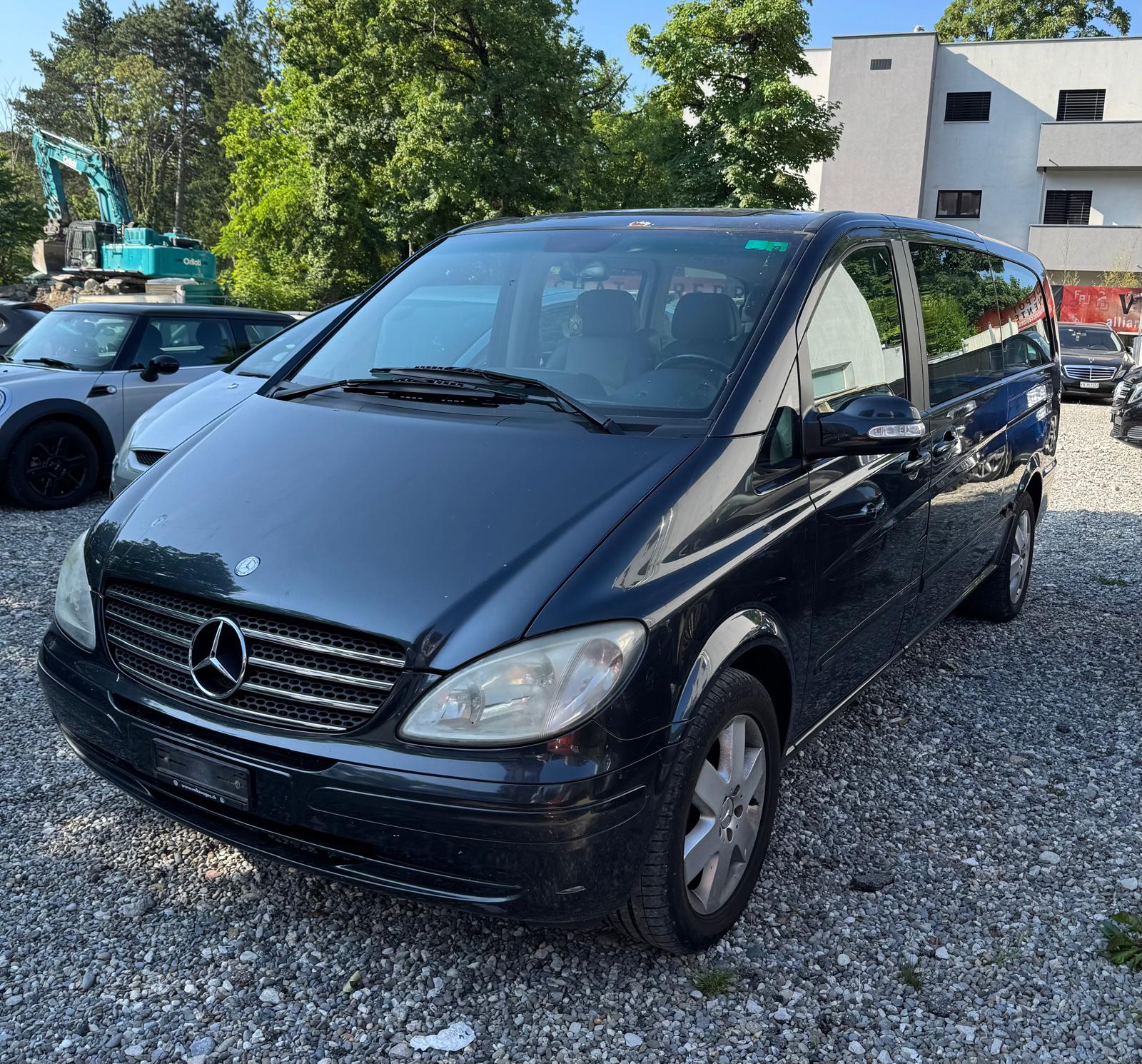 Mercedes Benz 3.2 Viano 8 sièges