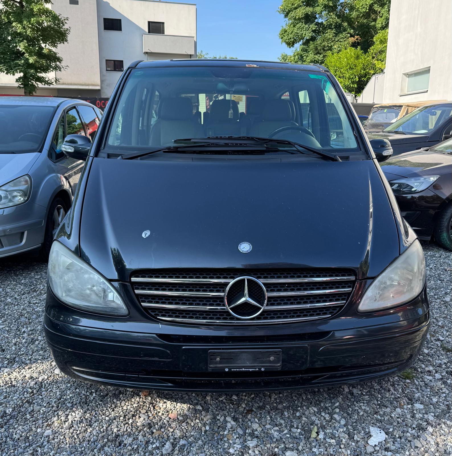 Mercedes Benz 3.2 Viano 8 sièges