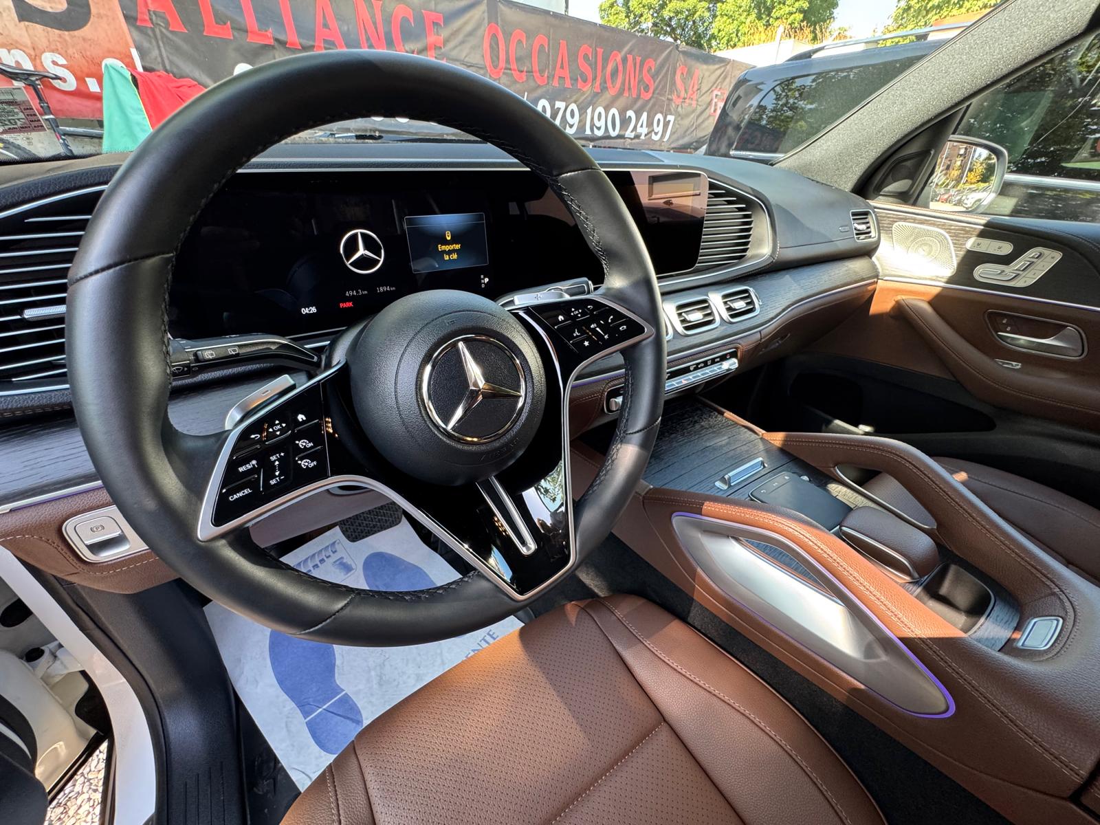 MERCEDES-BENZ GLE 350