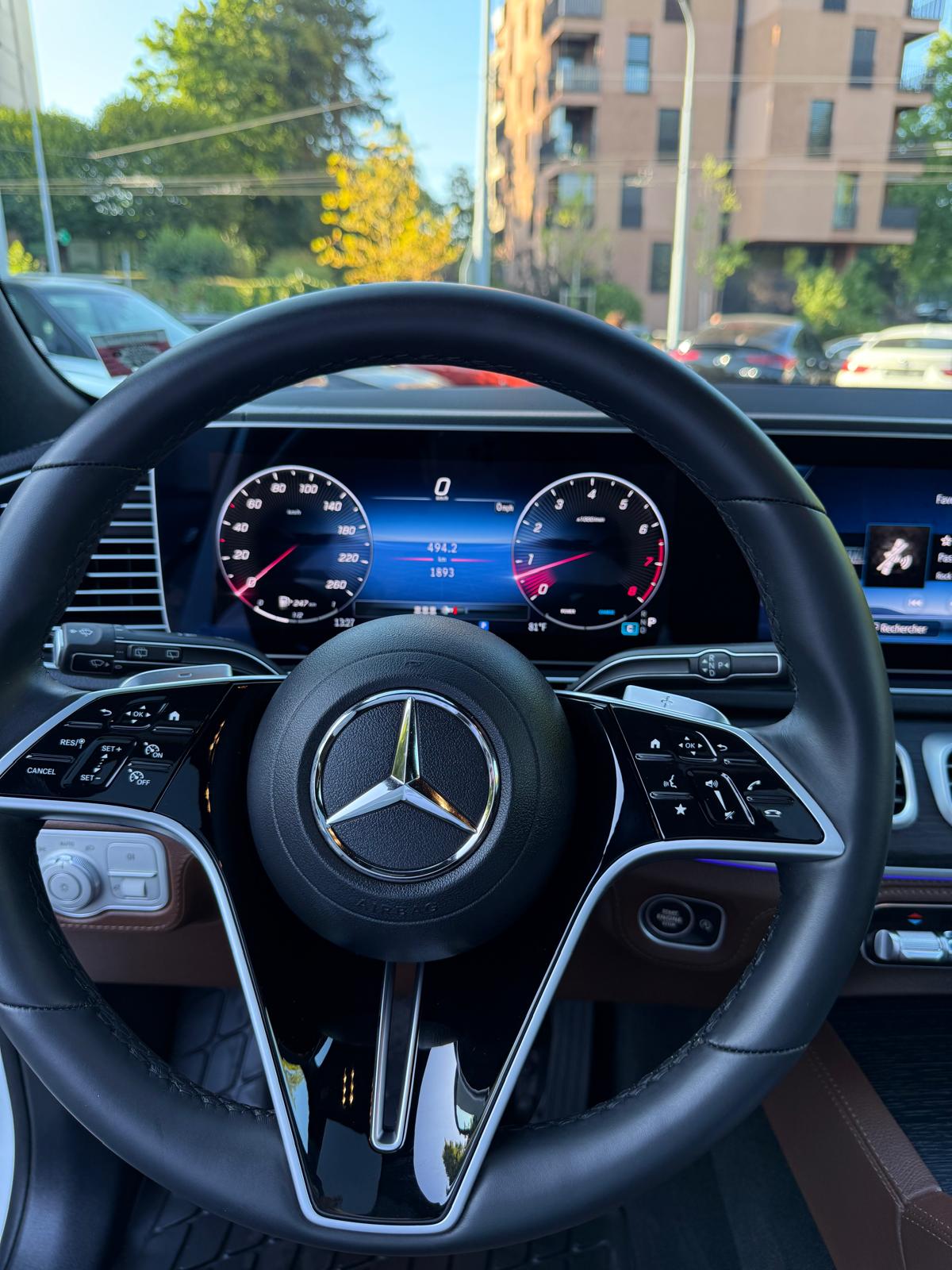 MERCEDES-BENZ GLE 350