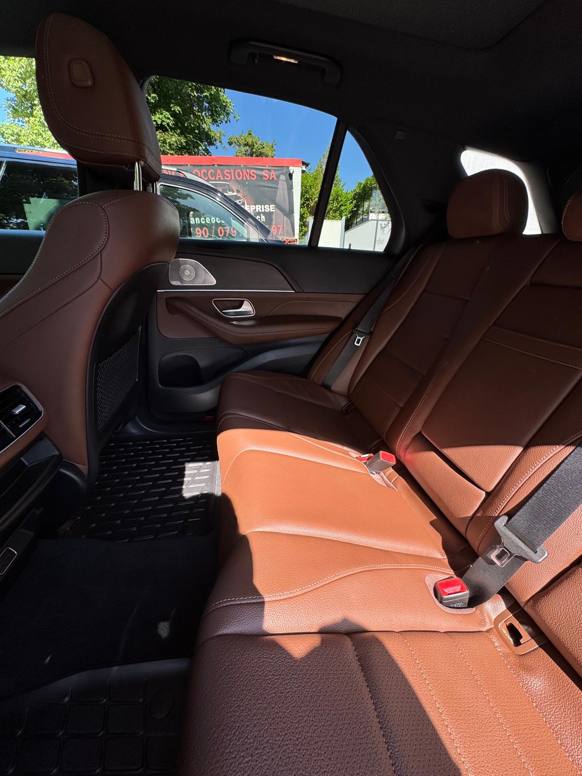 MERCEDES-BENZ GLE 350