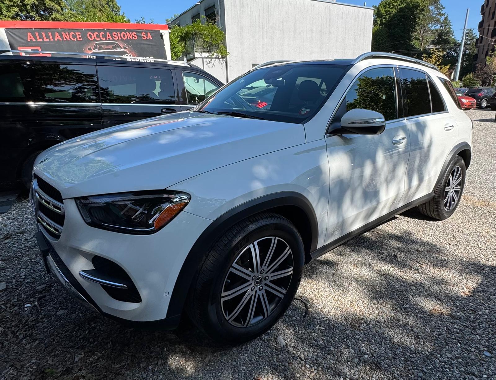 MERCEDES-BENZ GLE 350