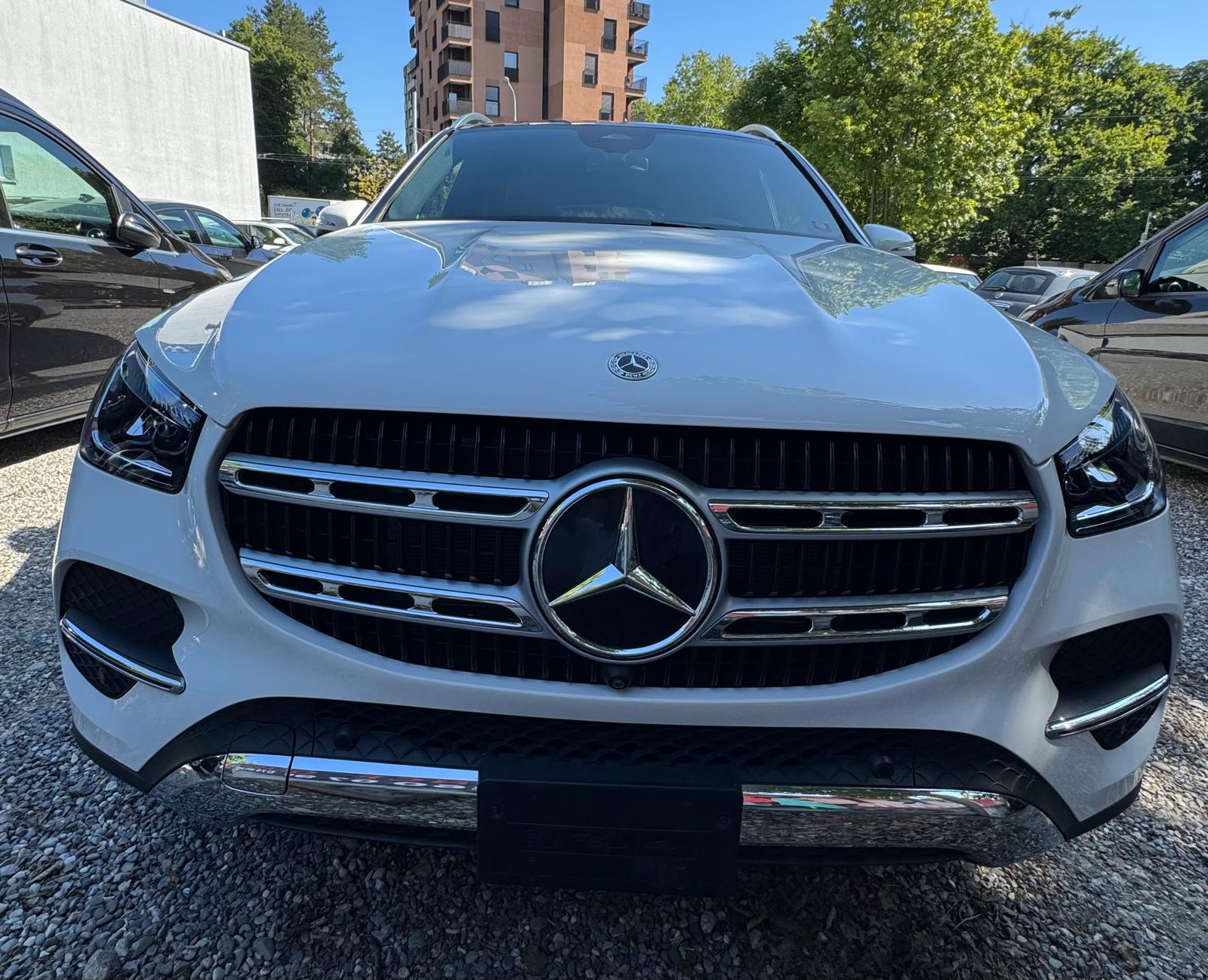 MERCEDES-BENZ GLE 350