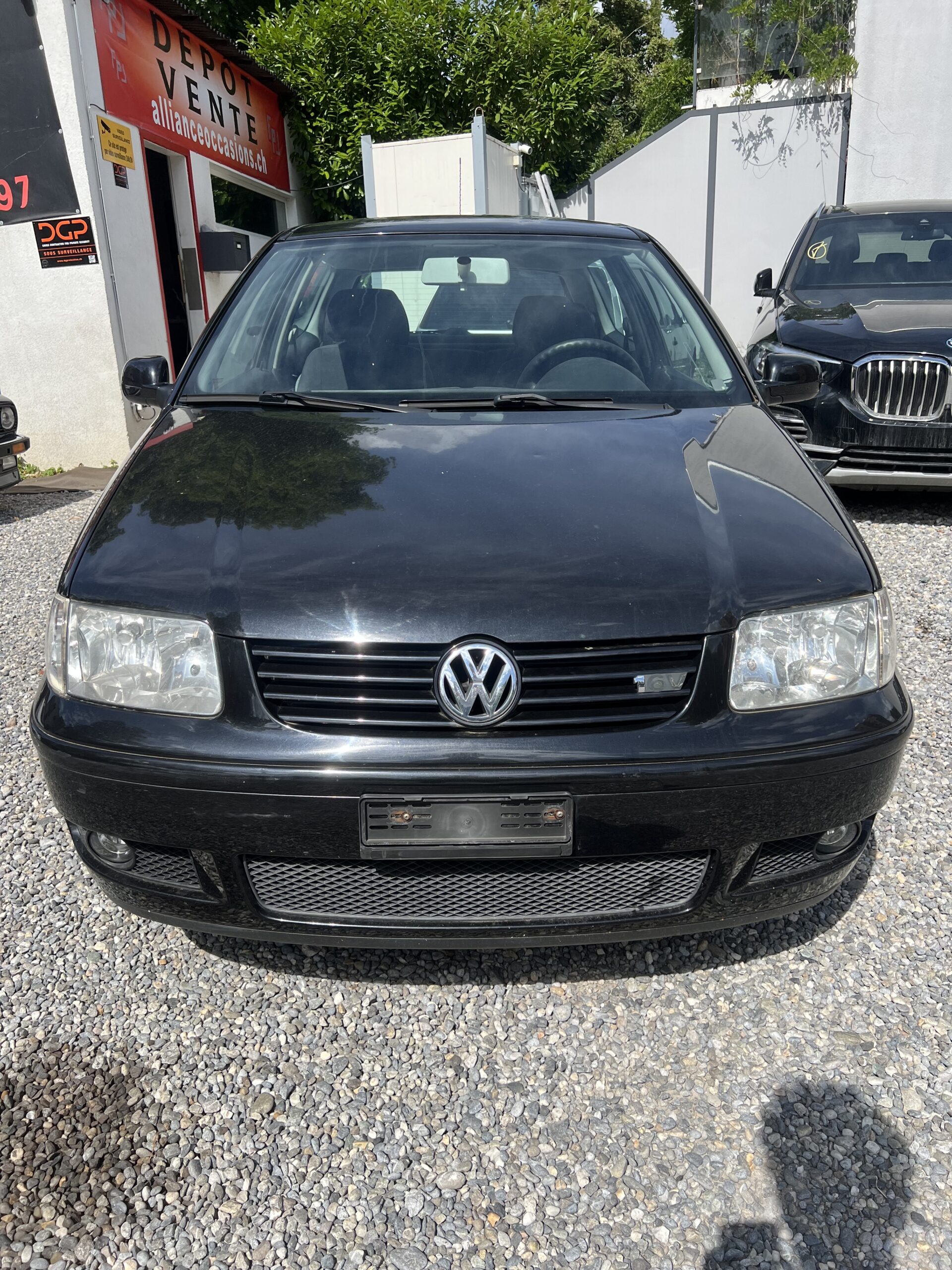 VW Polo 100 Highline