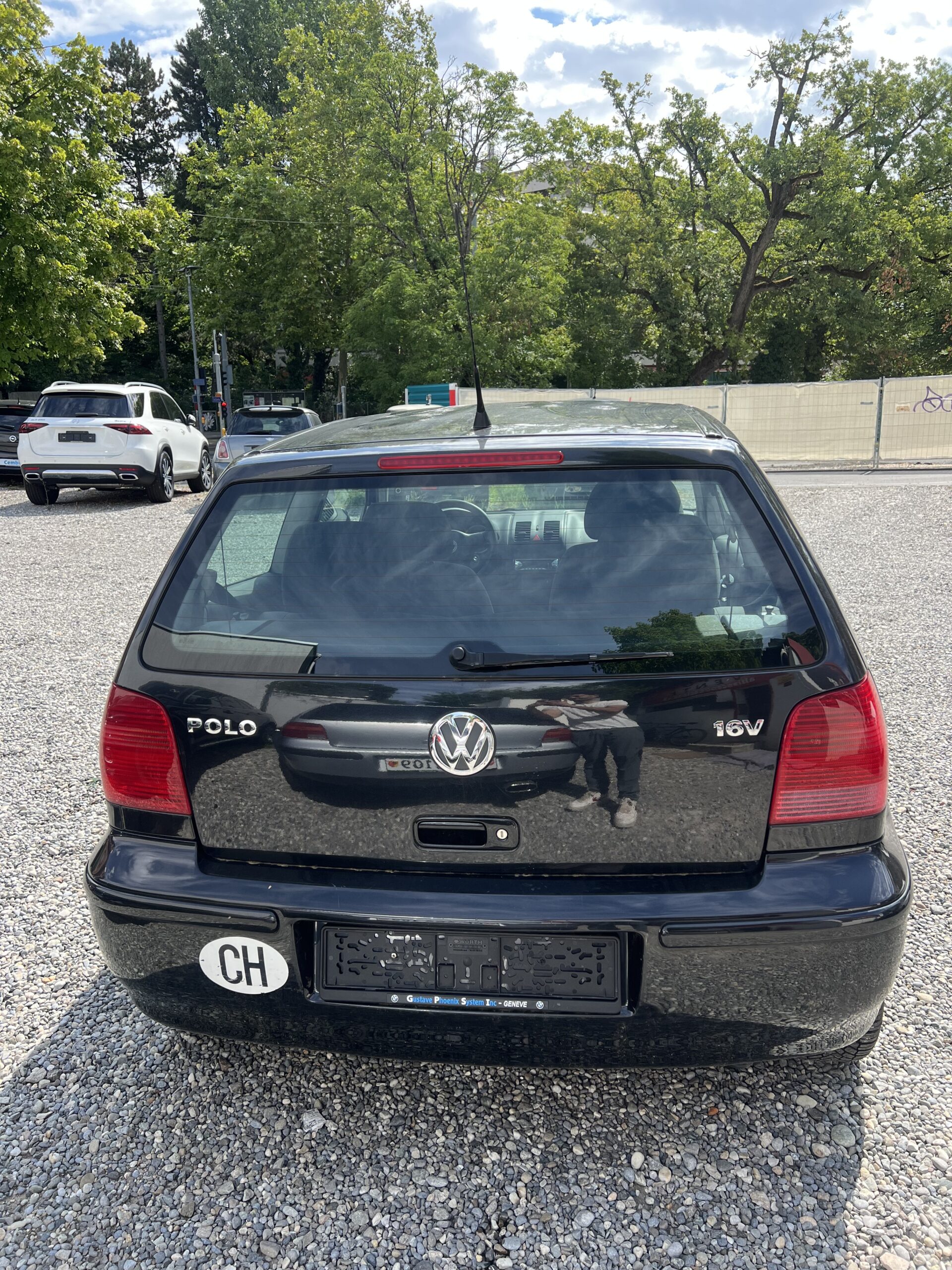 VW Polo 100 Highline