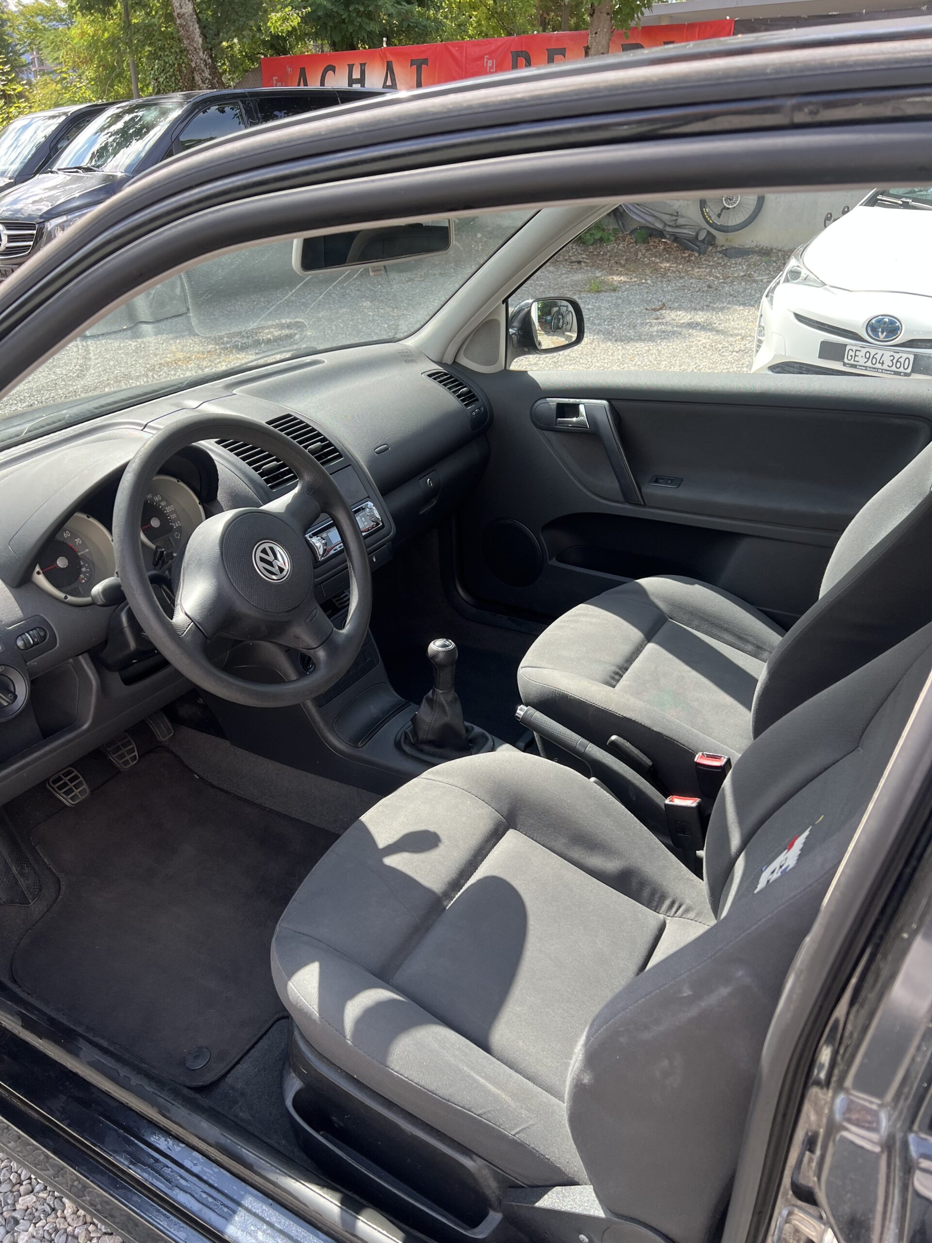 VW Polo 100 Highline