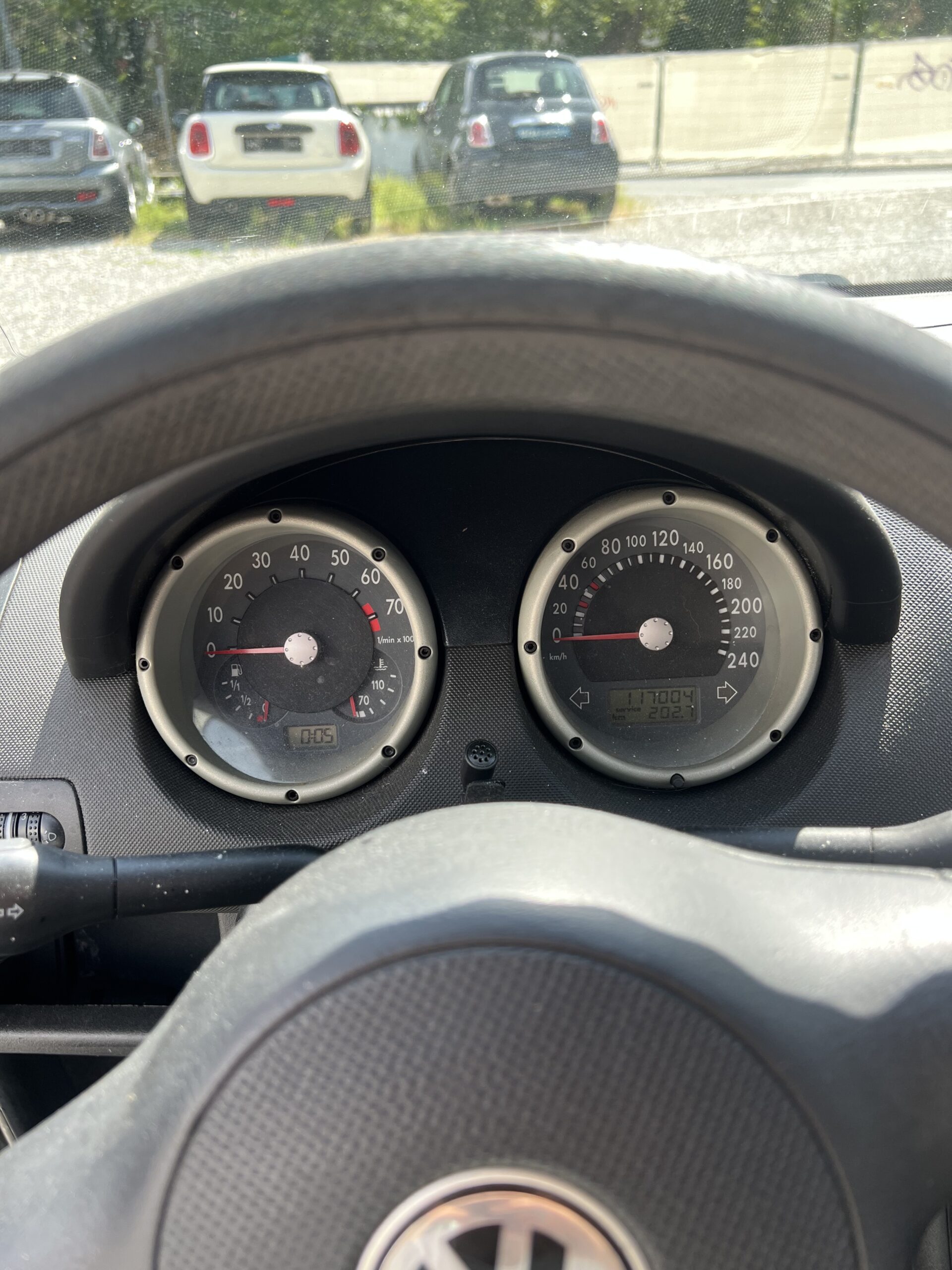 VW Polo 100 Highline