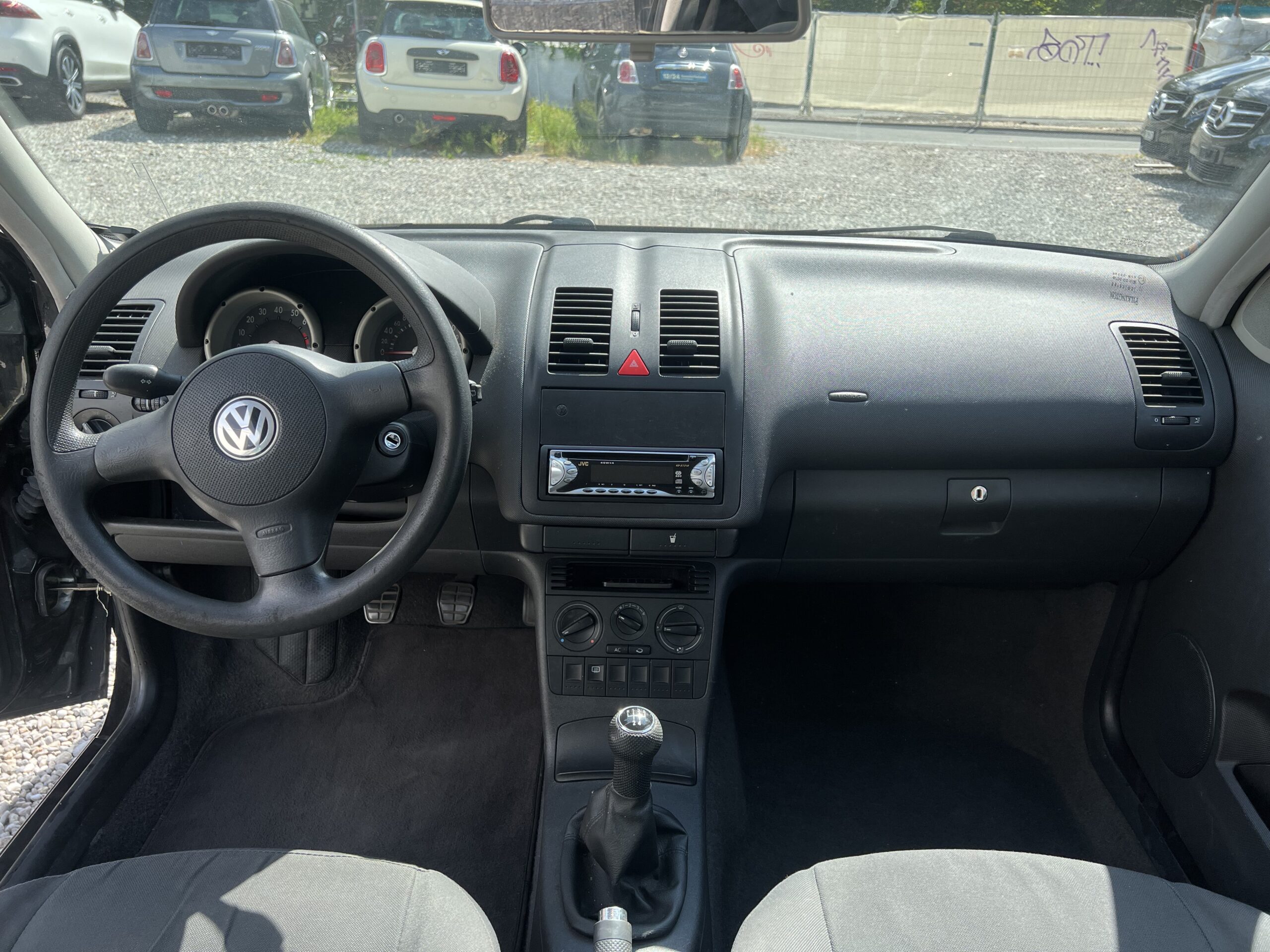 VW Polo 100 Highline