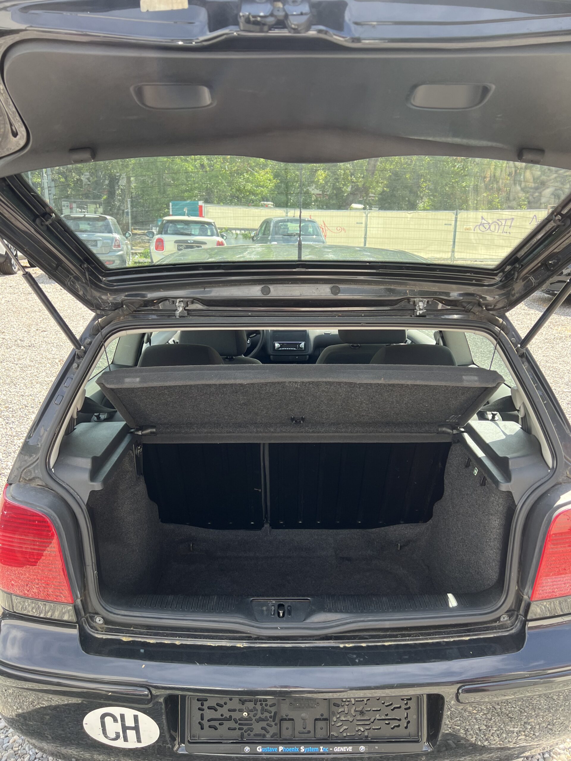 VW Polo 100 Highline