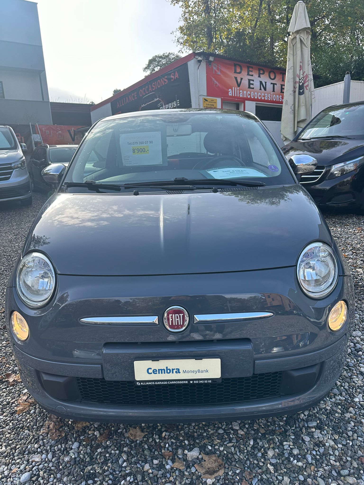 Fiat 500