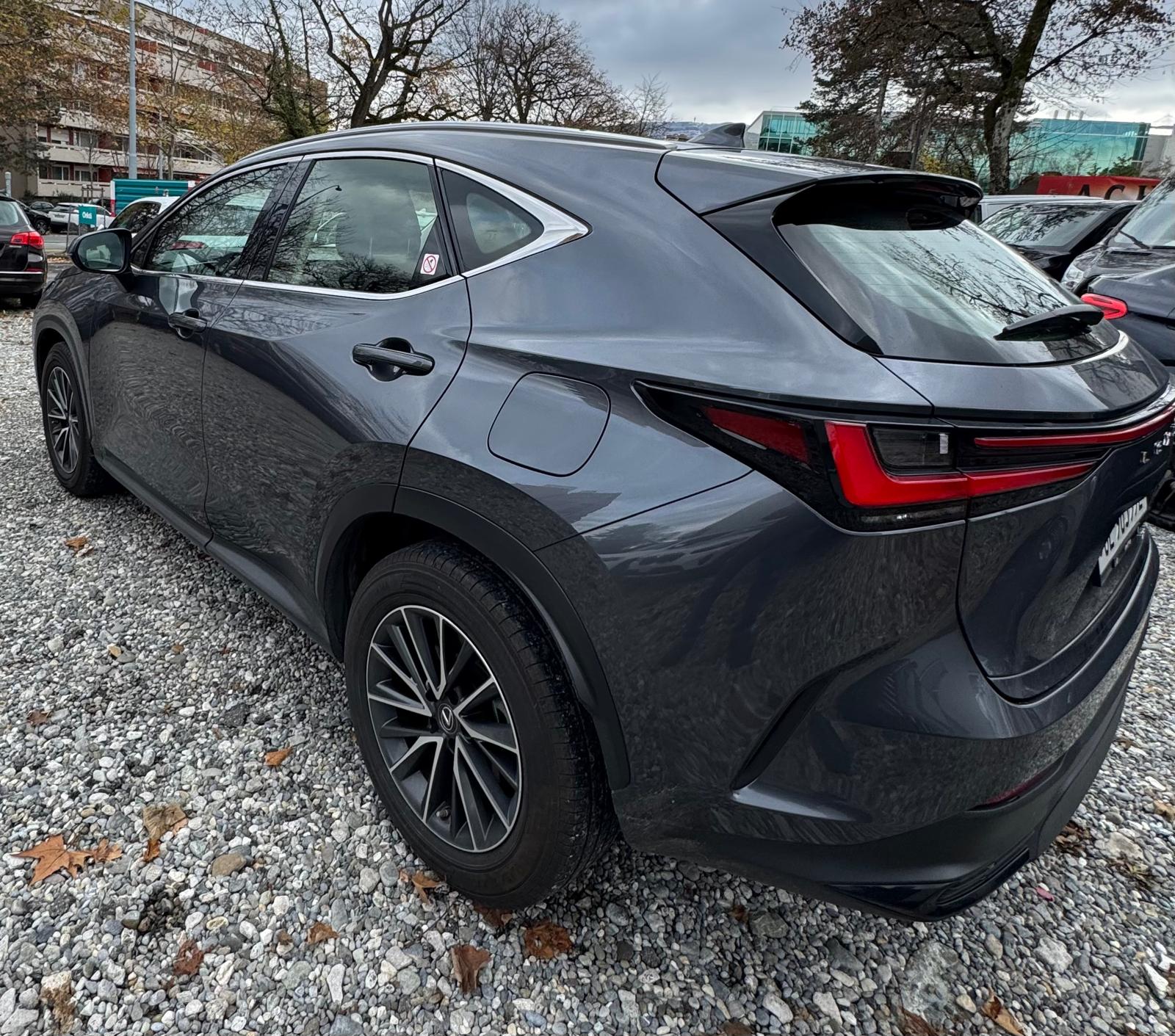 LEXUS NX 350h FWD Comfort