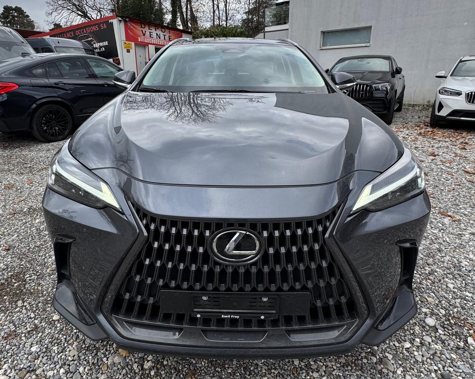 LEXUS NX 350h FWD Comfort