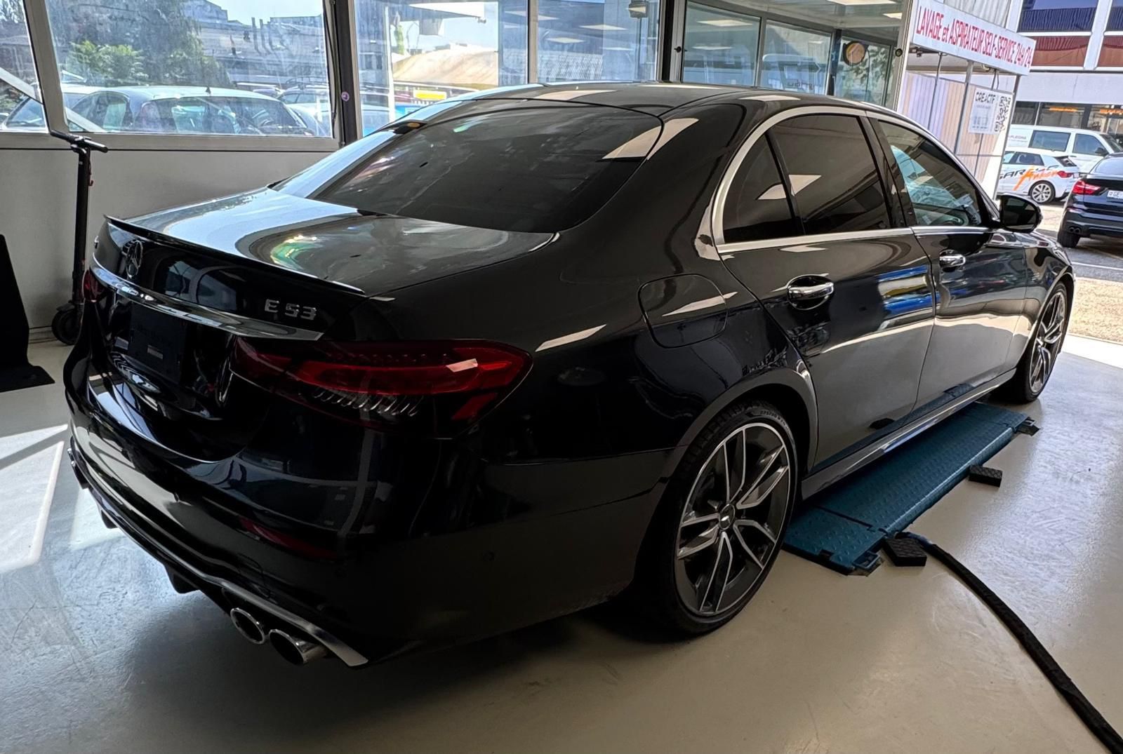 Mercedes-Benz E 53 AMG 4Matic