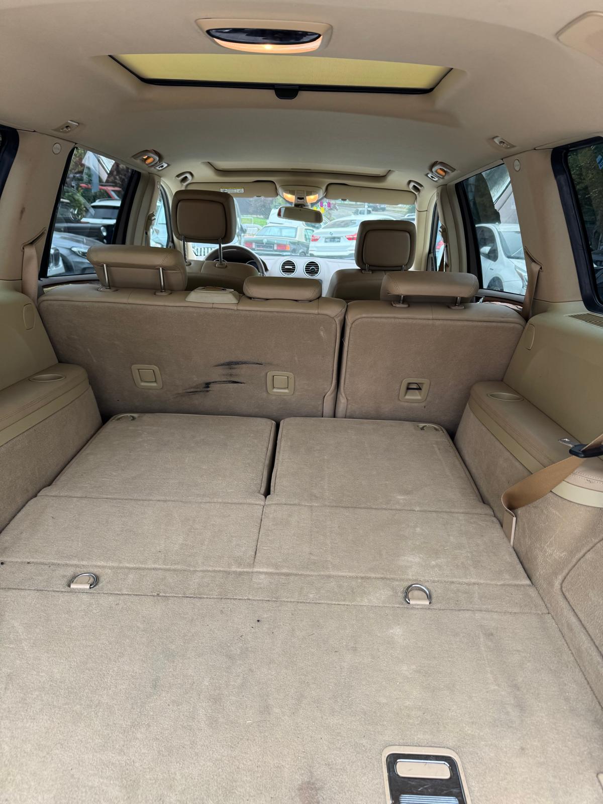 MERCEDES BENZ GL 450