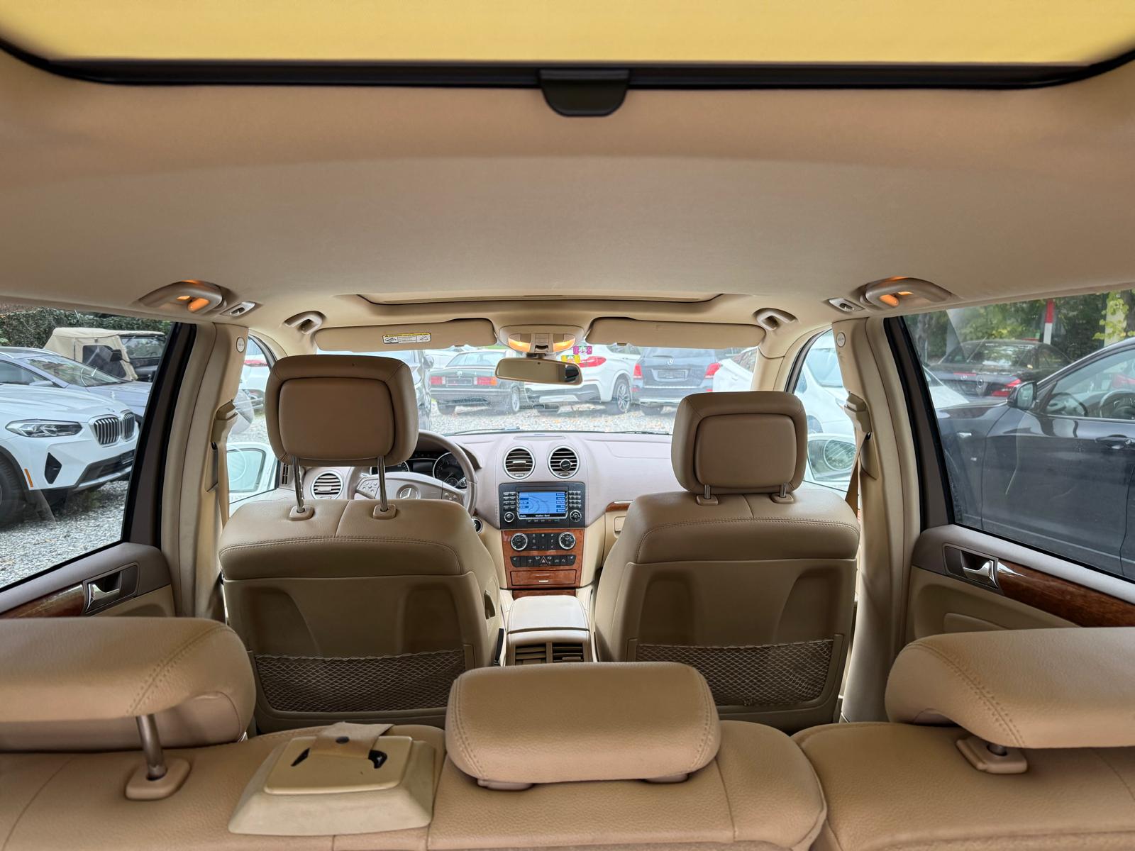 MERCEDES BENZ GL 450