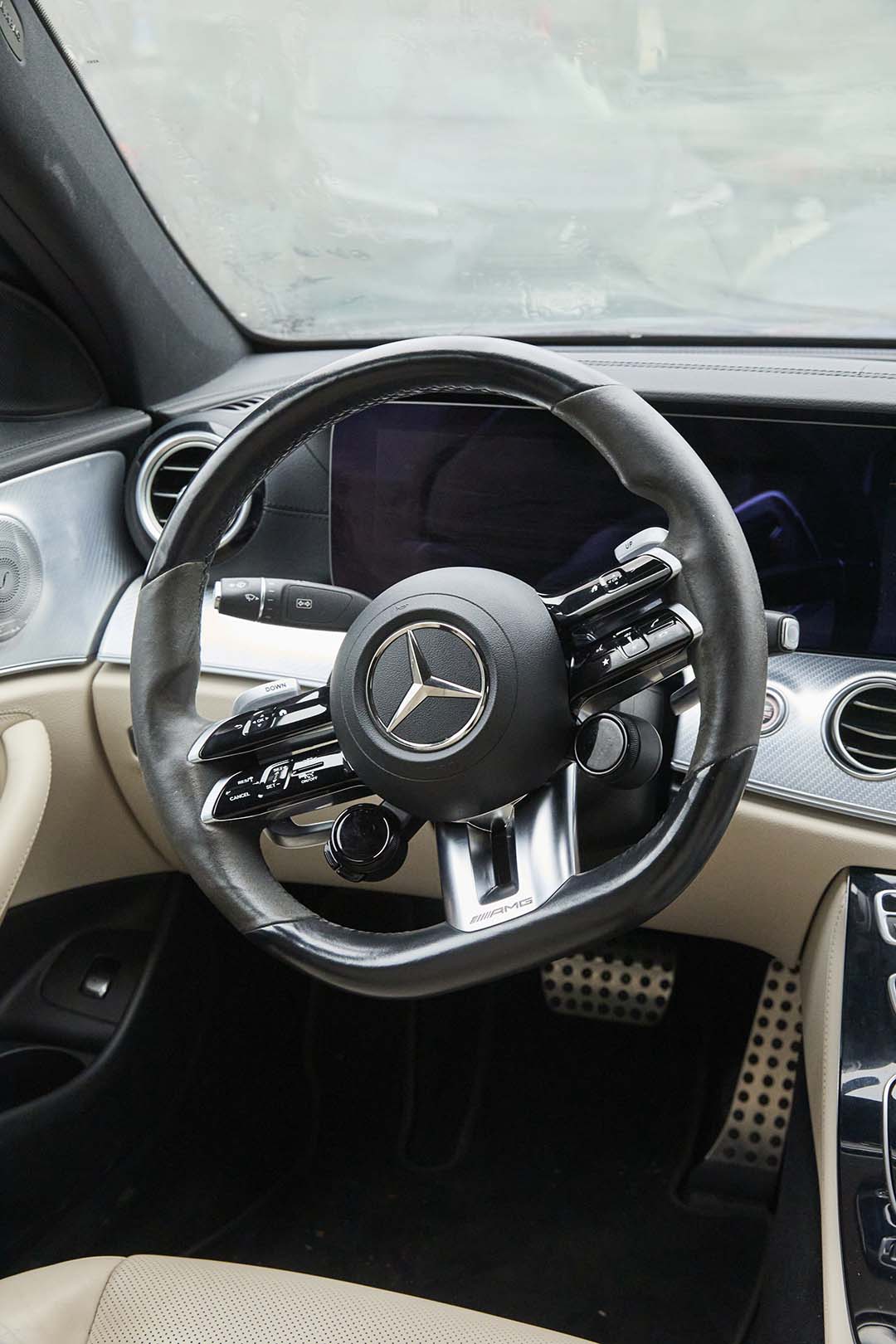 MERCEDES AMG E53