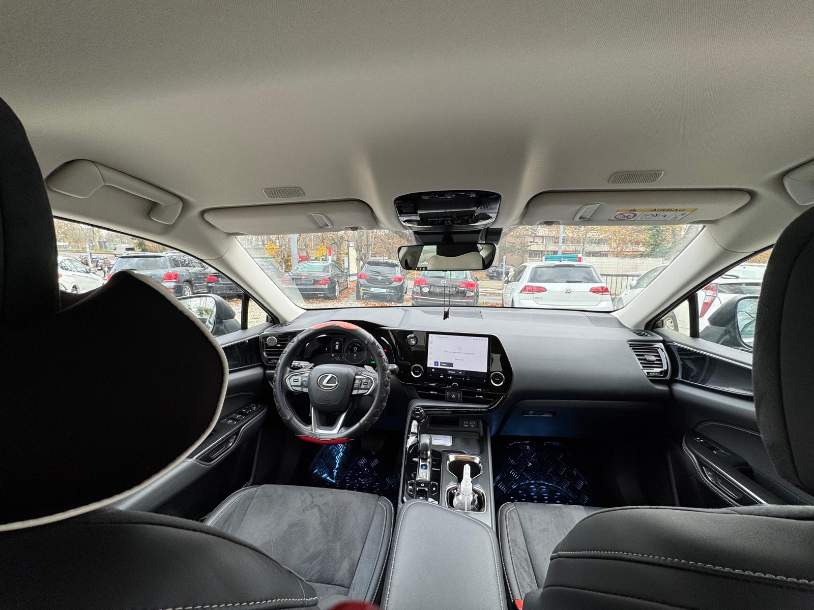 LEXUS NX 350h FWD Comfort